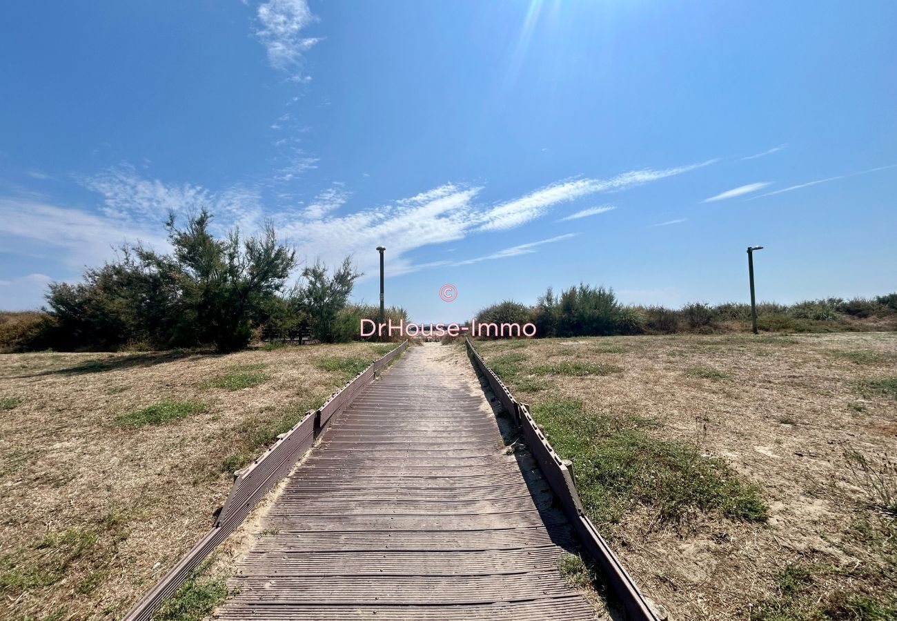Appartement à vendre, 45m², Agde (Cap d'Agde)
