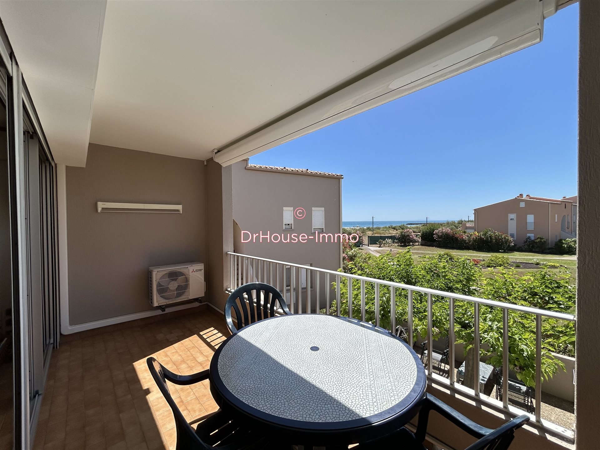 Appartement à vendre, 45m², Agde (Cap d'Agde)