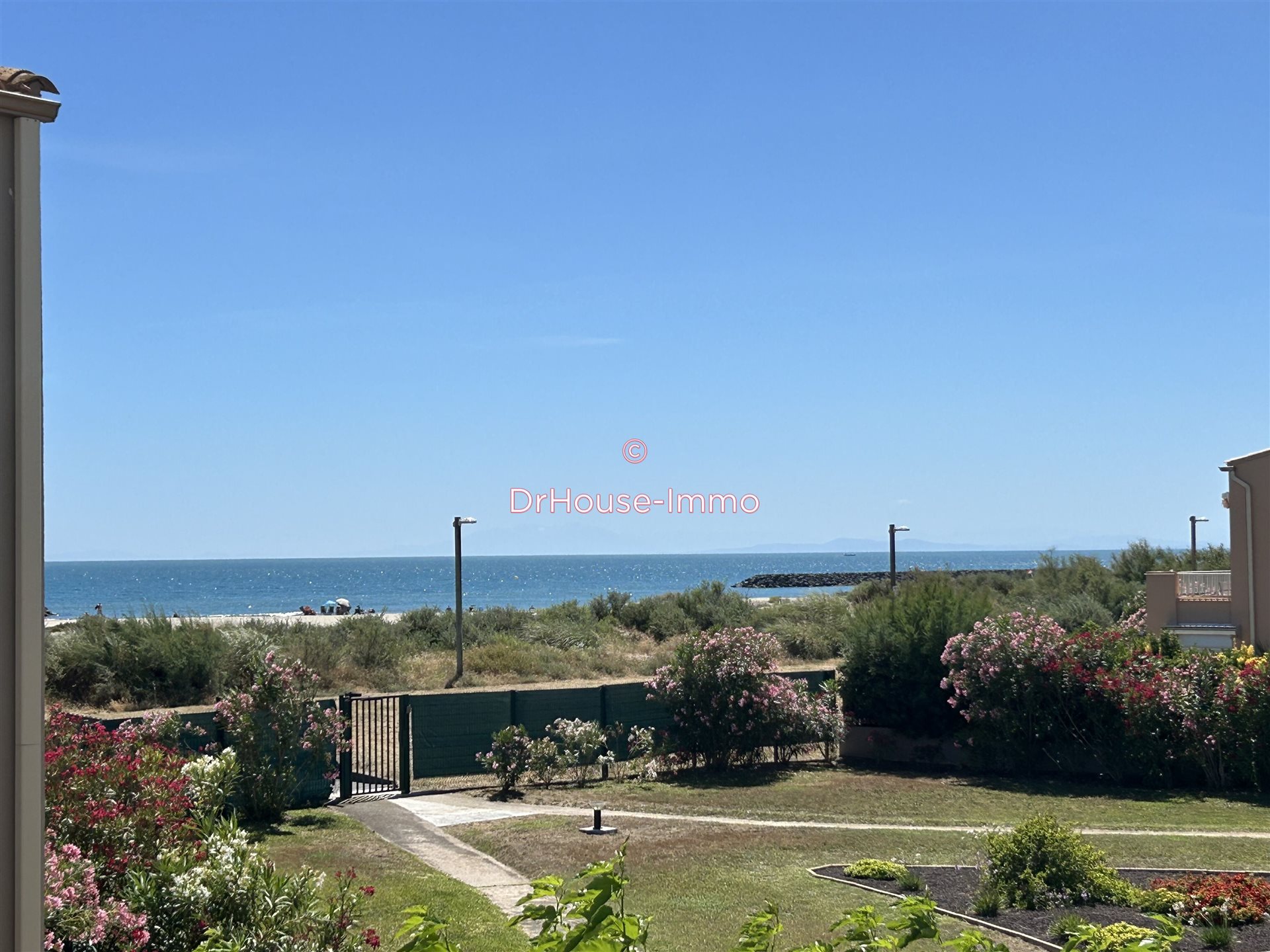 Appartement à vendre, 45m², Agde (Cap d'Agde)