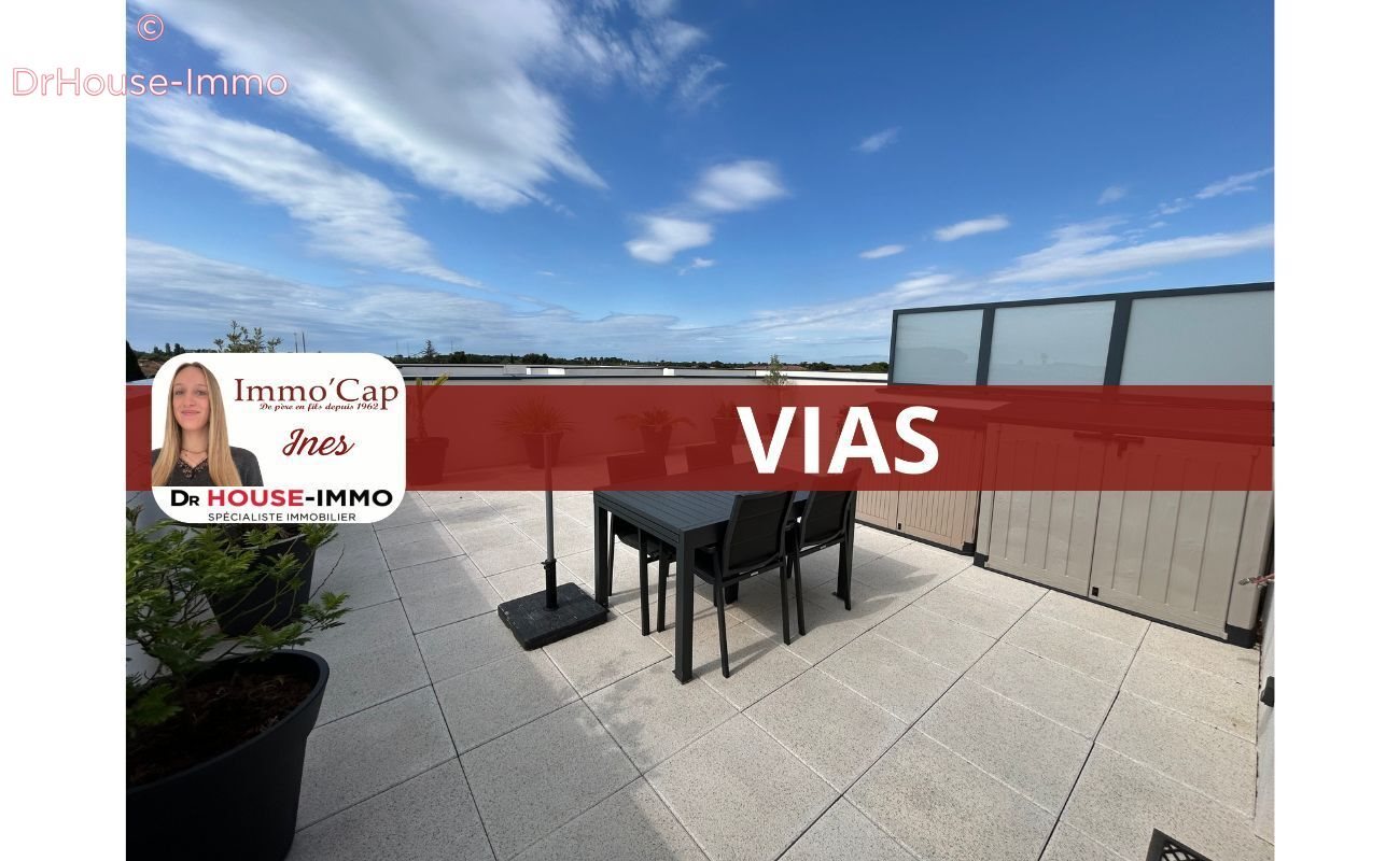 Appartement à vendre, 143m², Vias