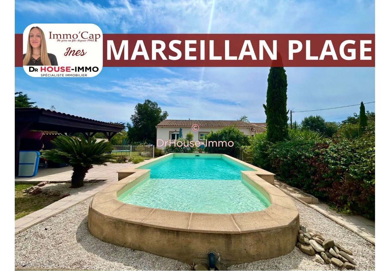 Maison à vendre, 1004m², Marseillan