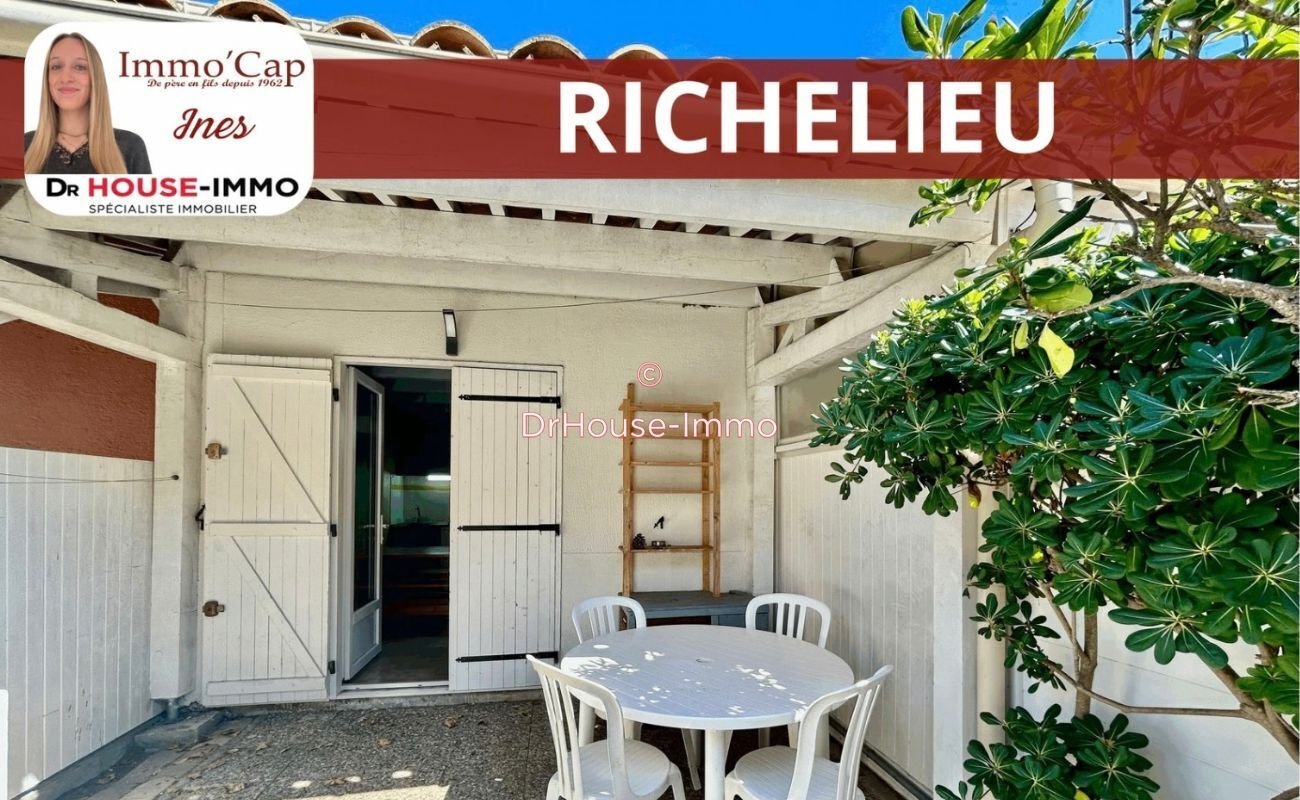 Appartement à vendre, 45m², Agde (Cap d'Agde)