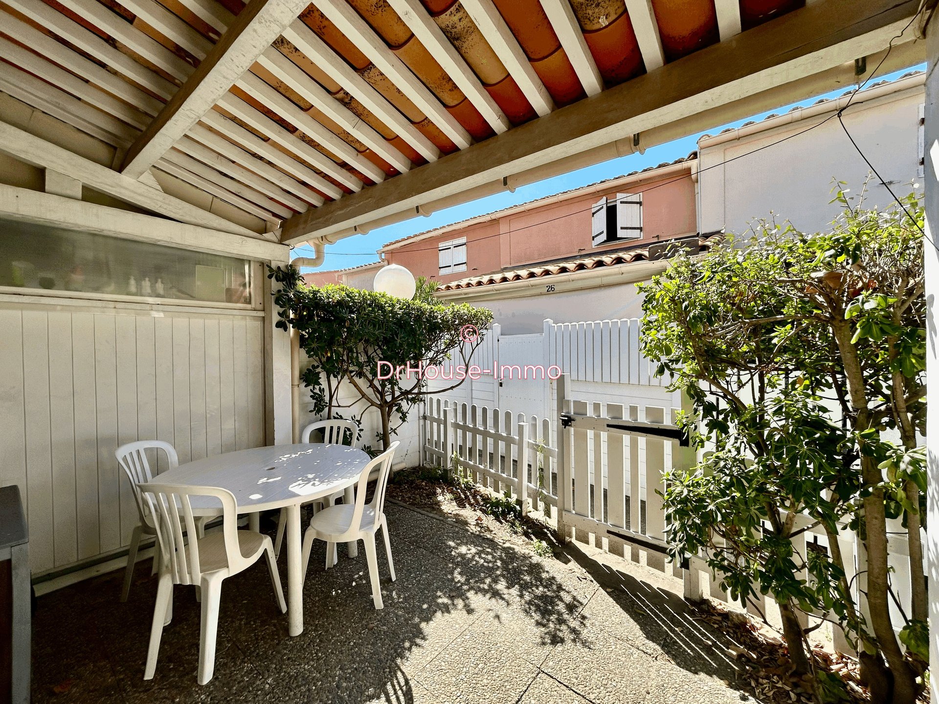 Appartement à vendre, 45m², Agde (Cap d'Agde)