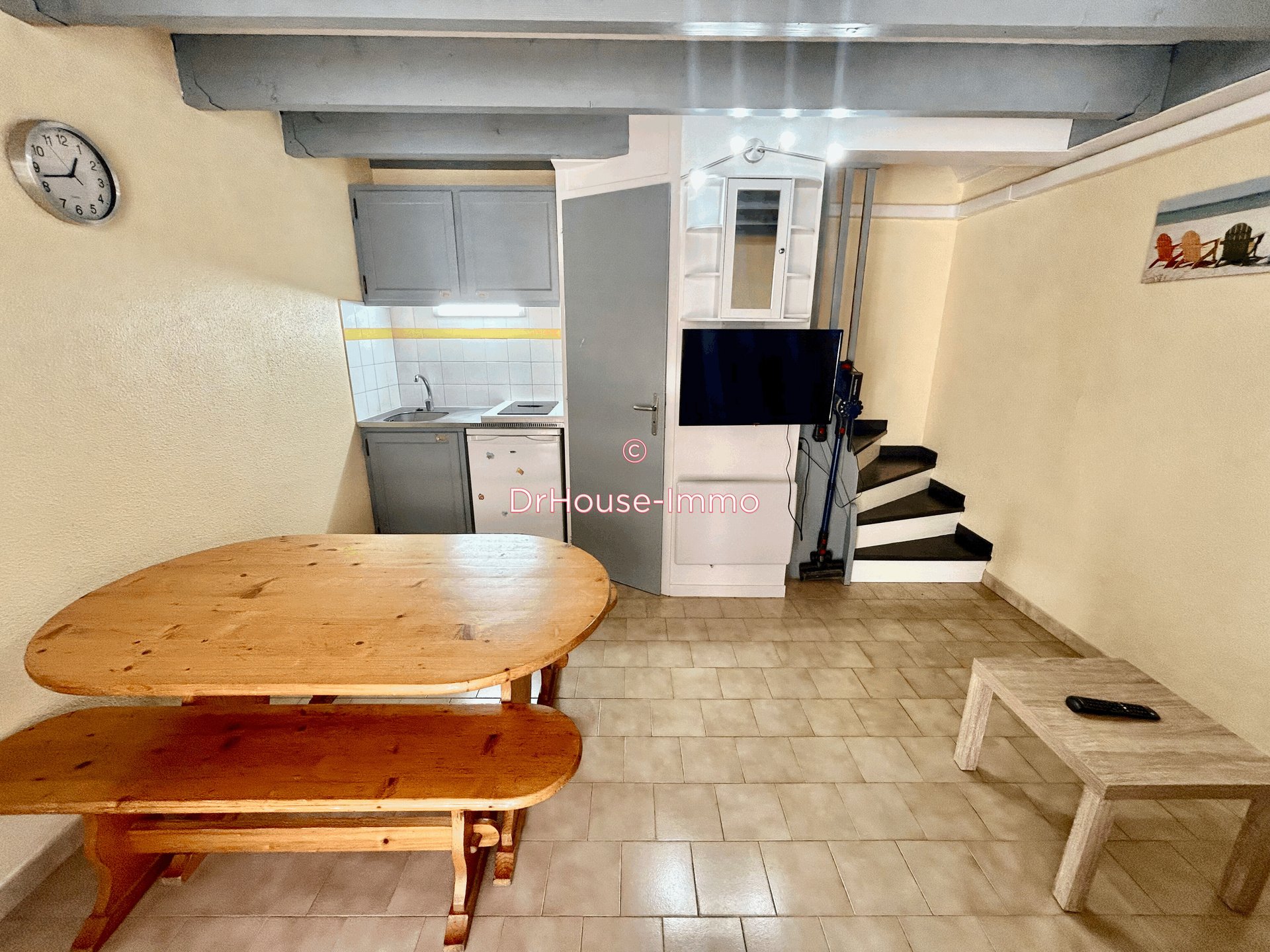Appartement à vendre, 45m², Agde (Cap d'Agde)