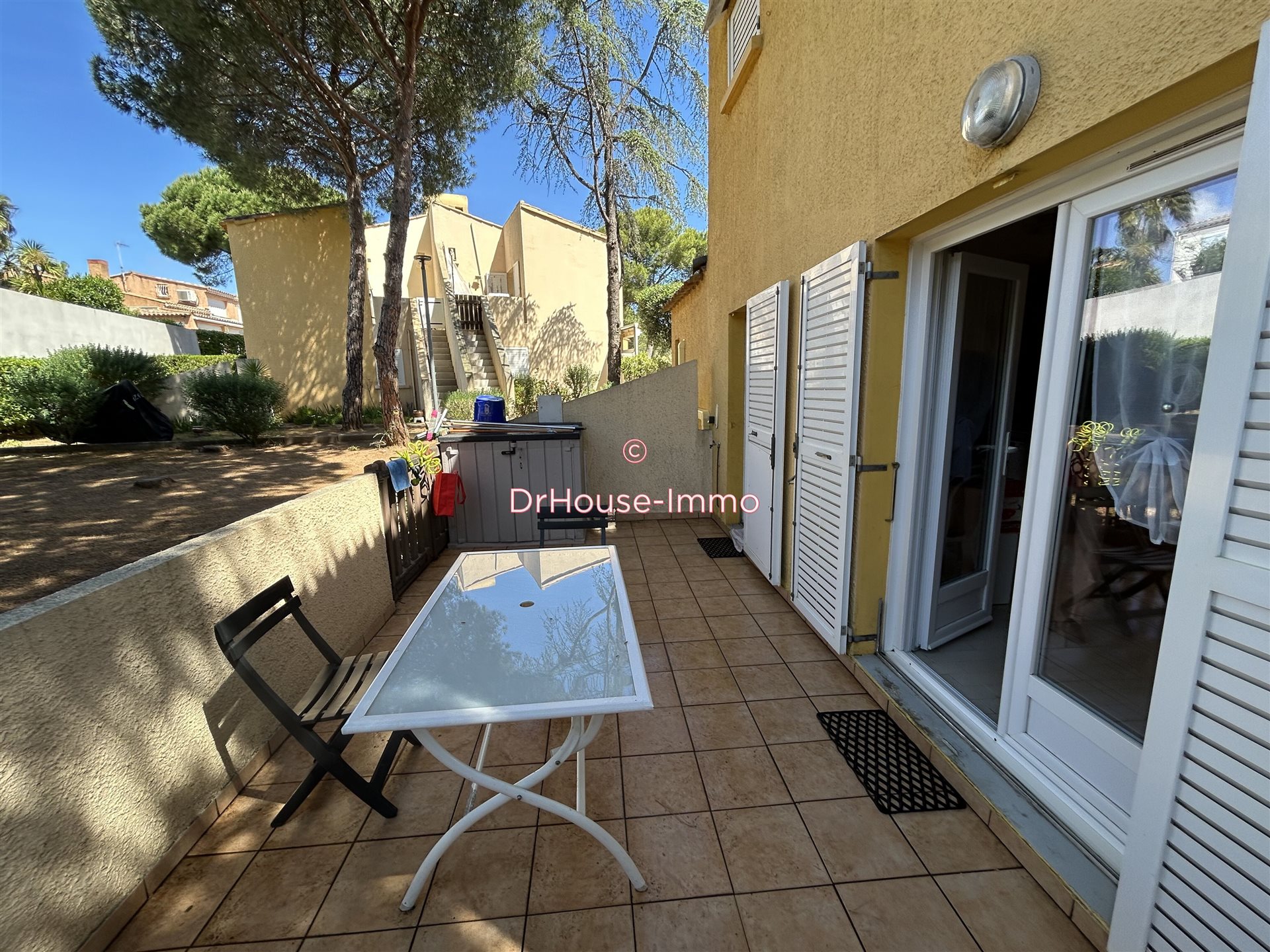 Appartement à vendre, 45m², Agde (Cap d'Agde)
