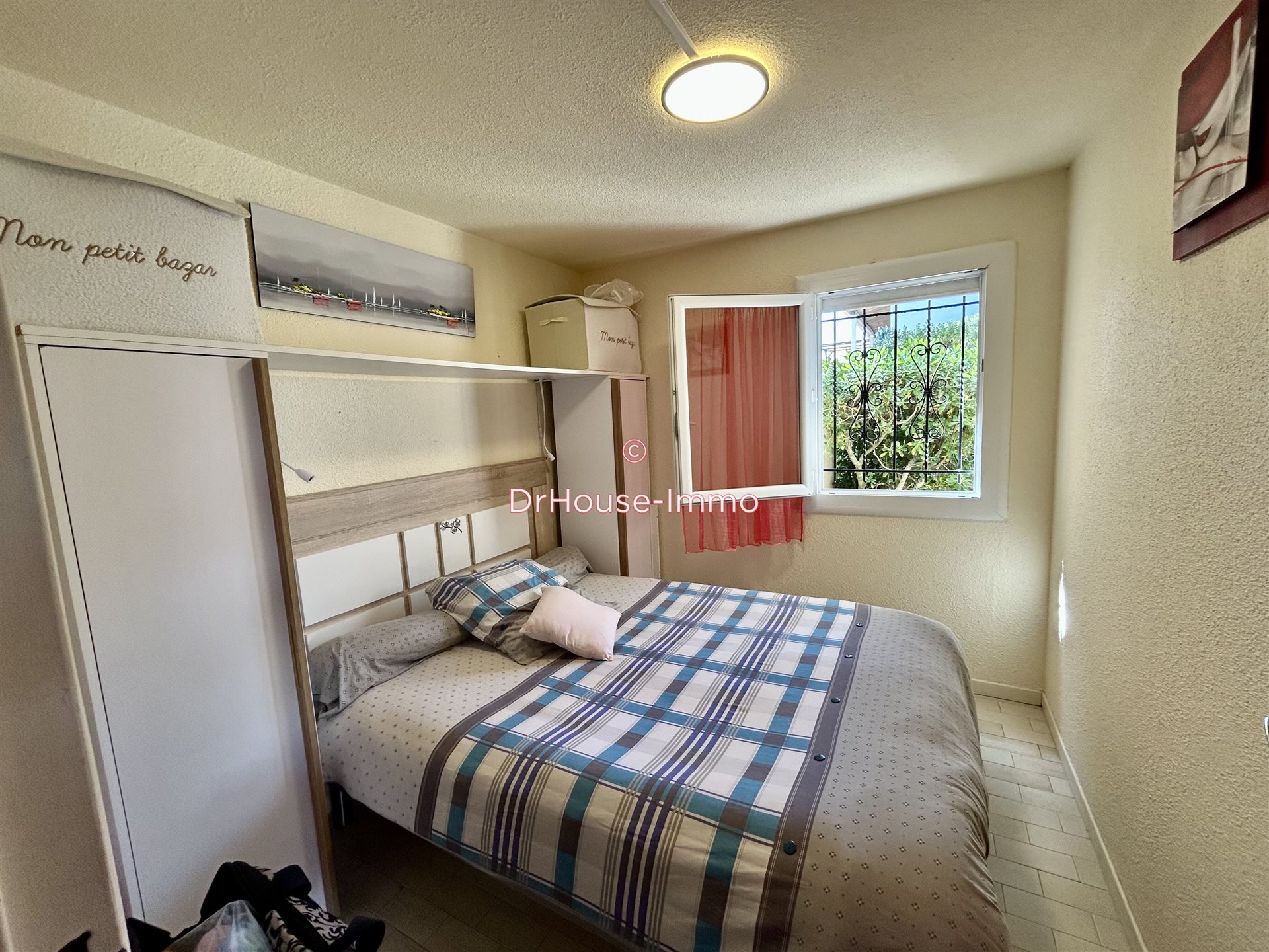 Appartement à vendre, 45m², Agde (Cap d'Agde)