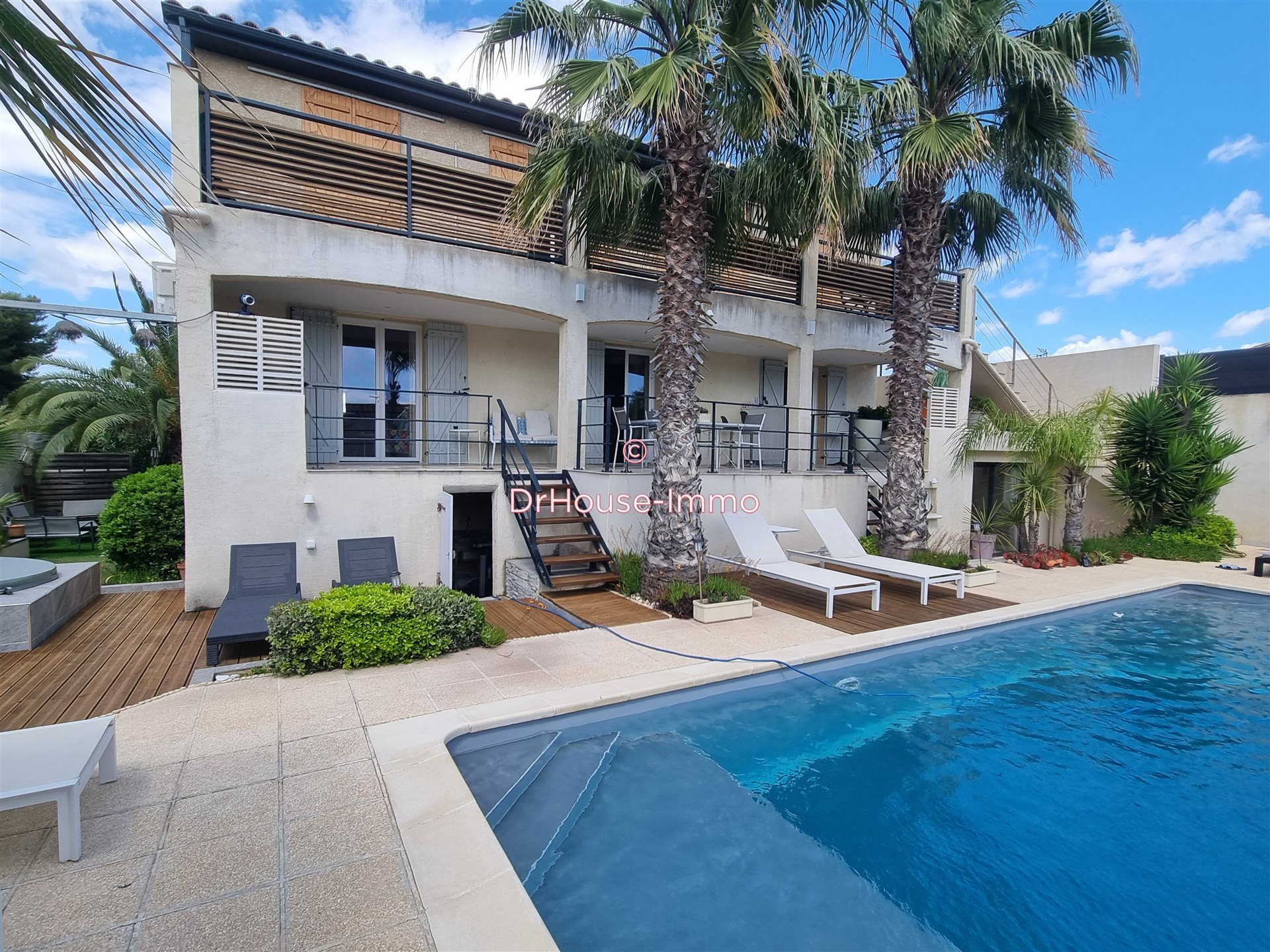 Maison à vendre, 187m², Bessan