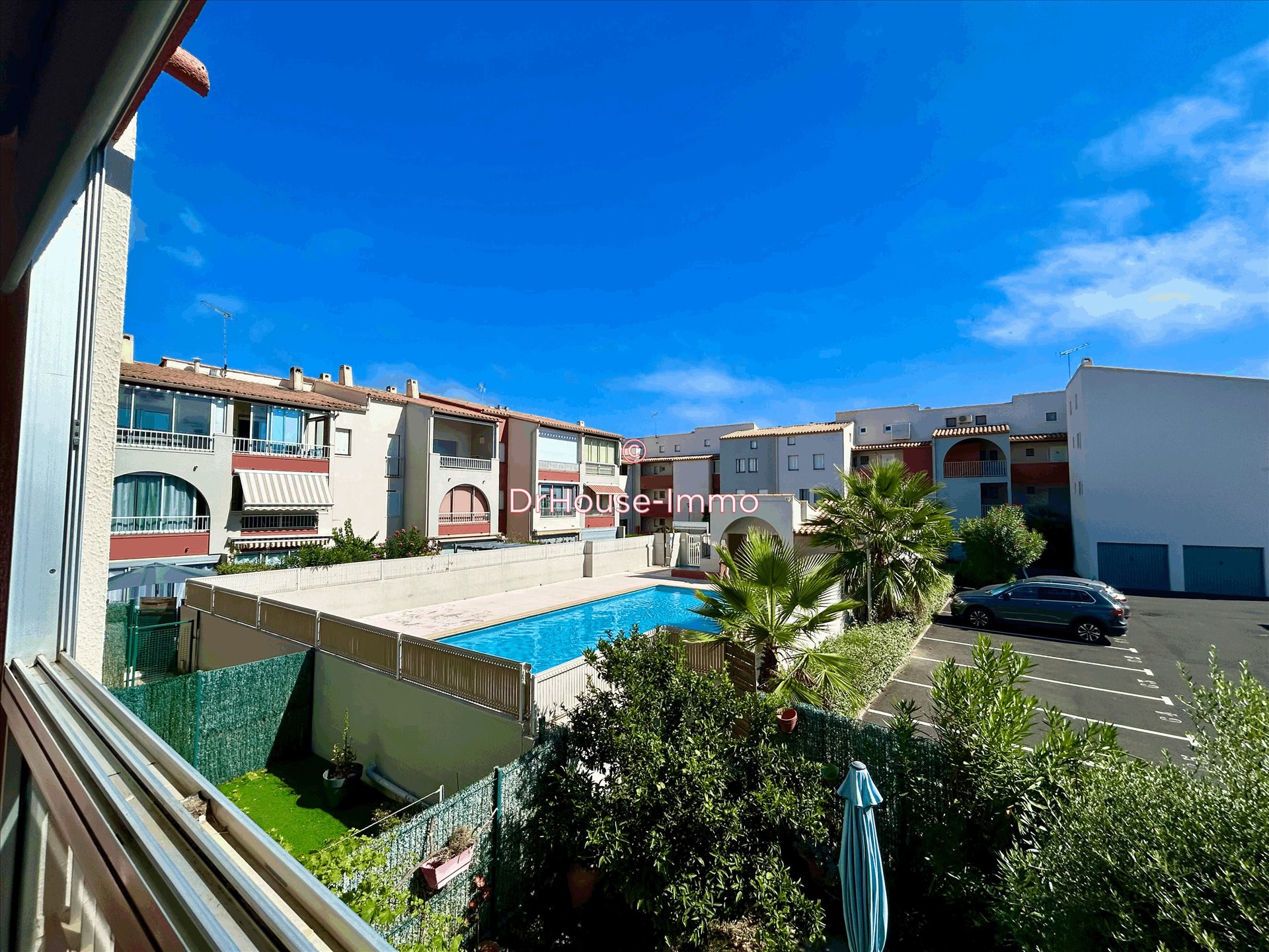 Appartement à vendre, 37m², Agde (Cap d'Agde)