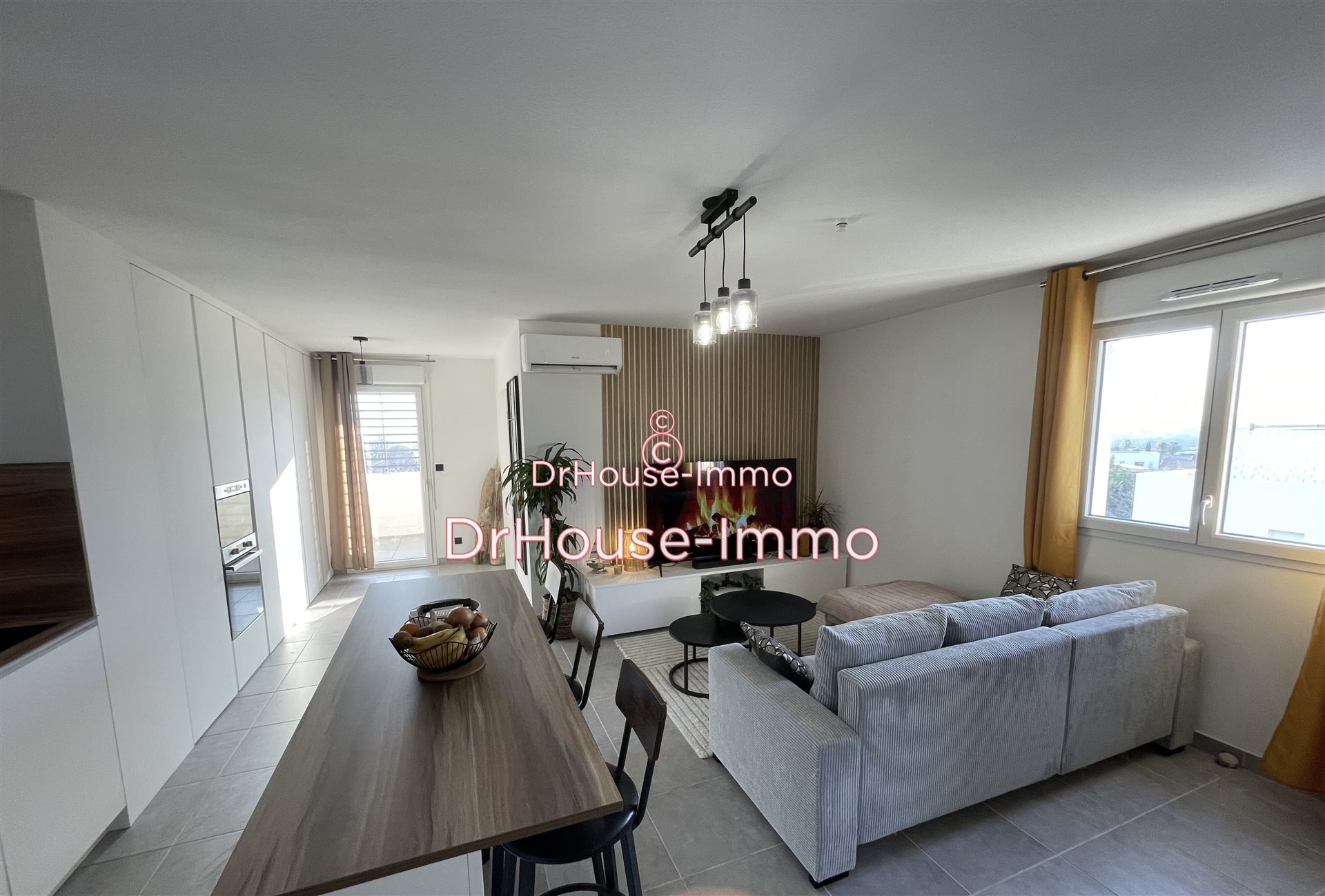 Appartement à vendre, 60m², Villeneuve-lès-Béziers