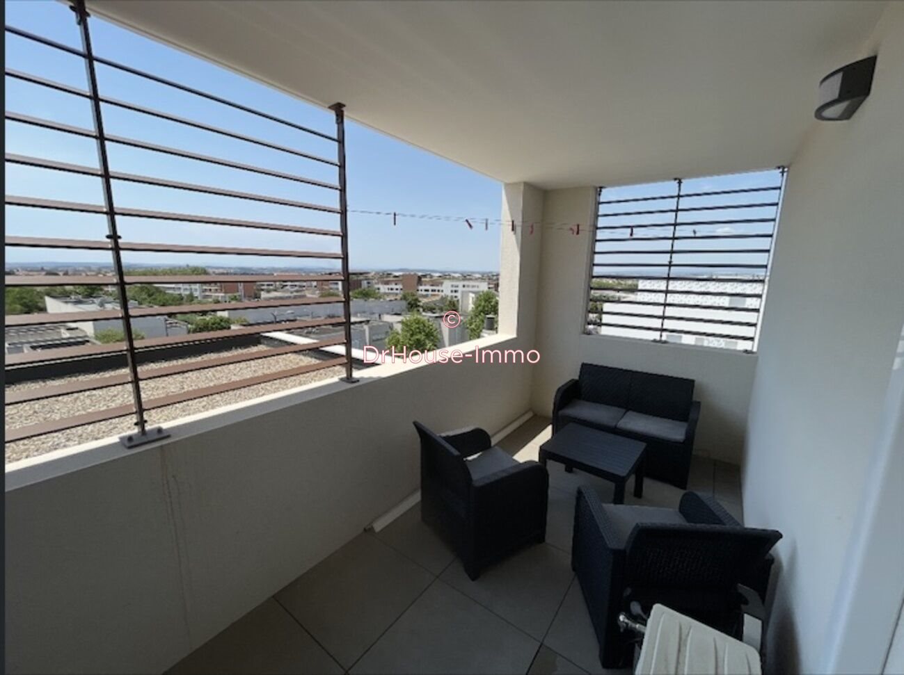 Appartement à vendre, 60m², Villeneuve-lès-Béziers