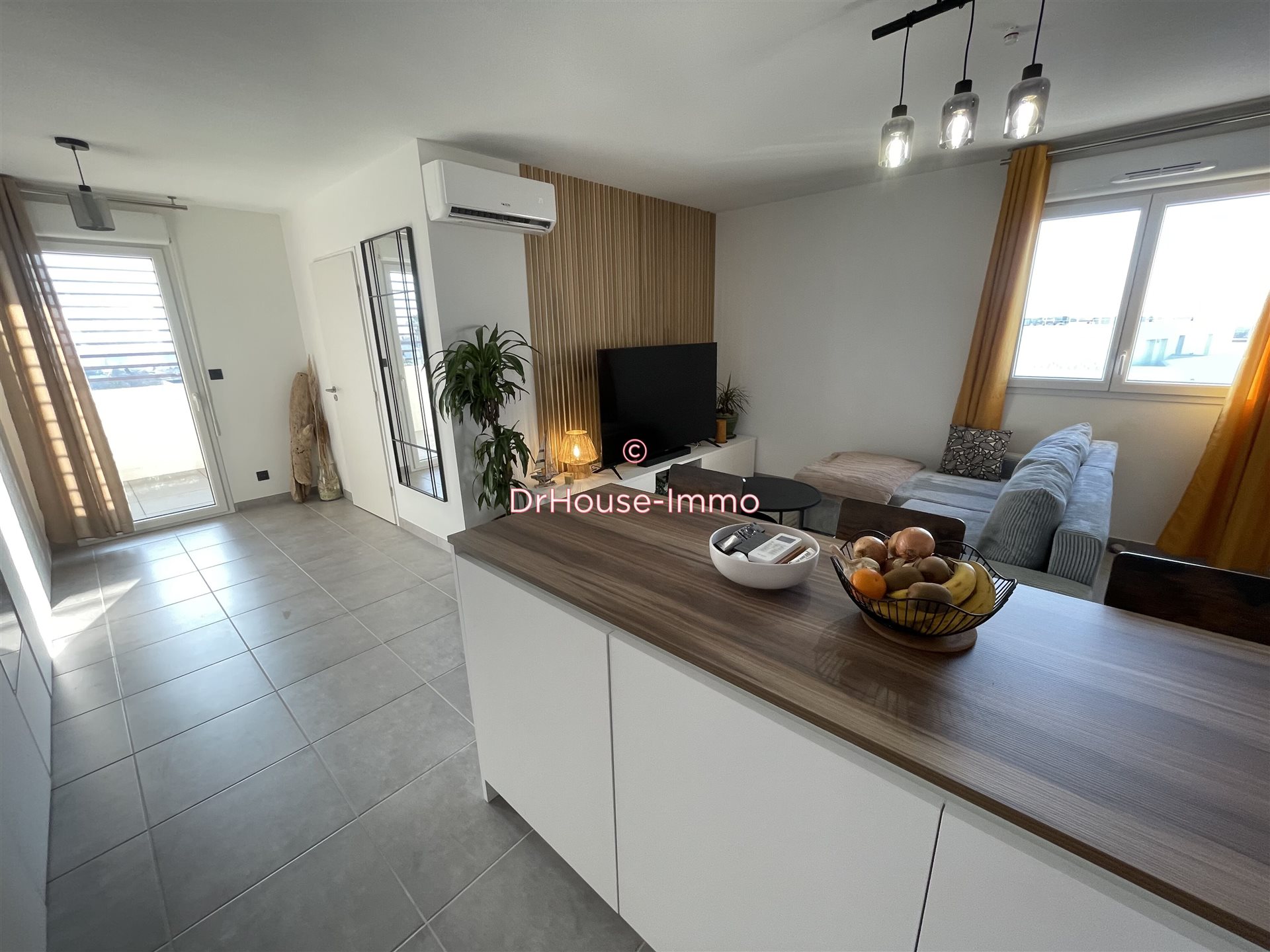 Appartement à vendre, 60m², Villeneuve-lès-Béziers