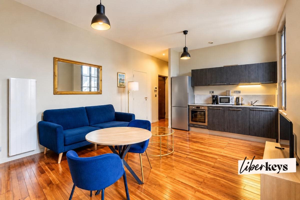 Appartement à vendre, 43m², Tours