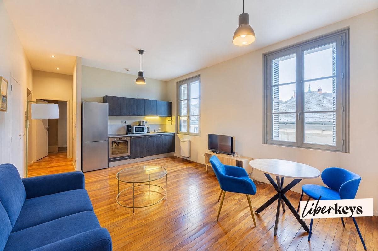 Appartement à vendre, 43m², Tours