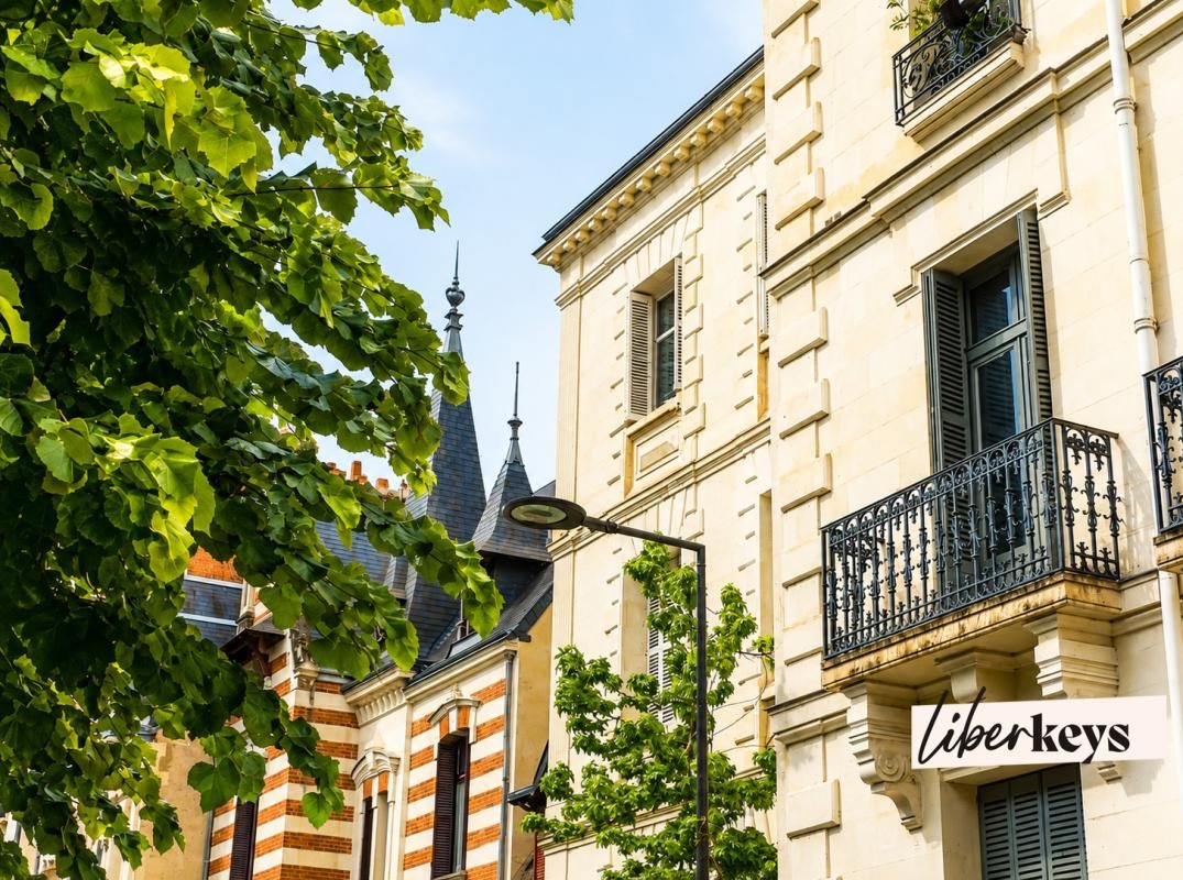 Appartement à vendre, 43m², Tours