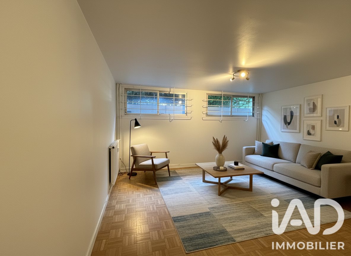 Appartement à vendre, 25m², Neuilly-sur-Seine
