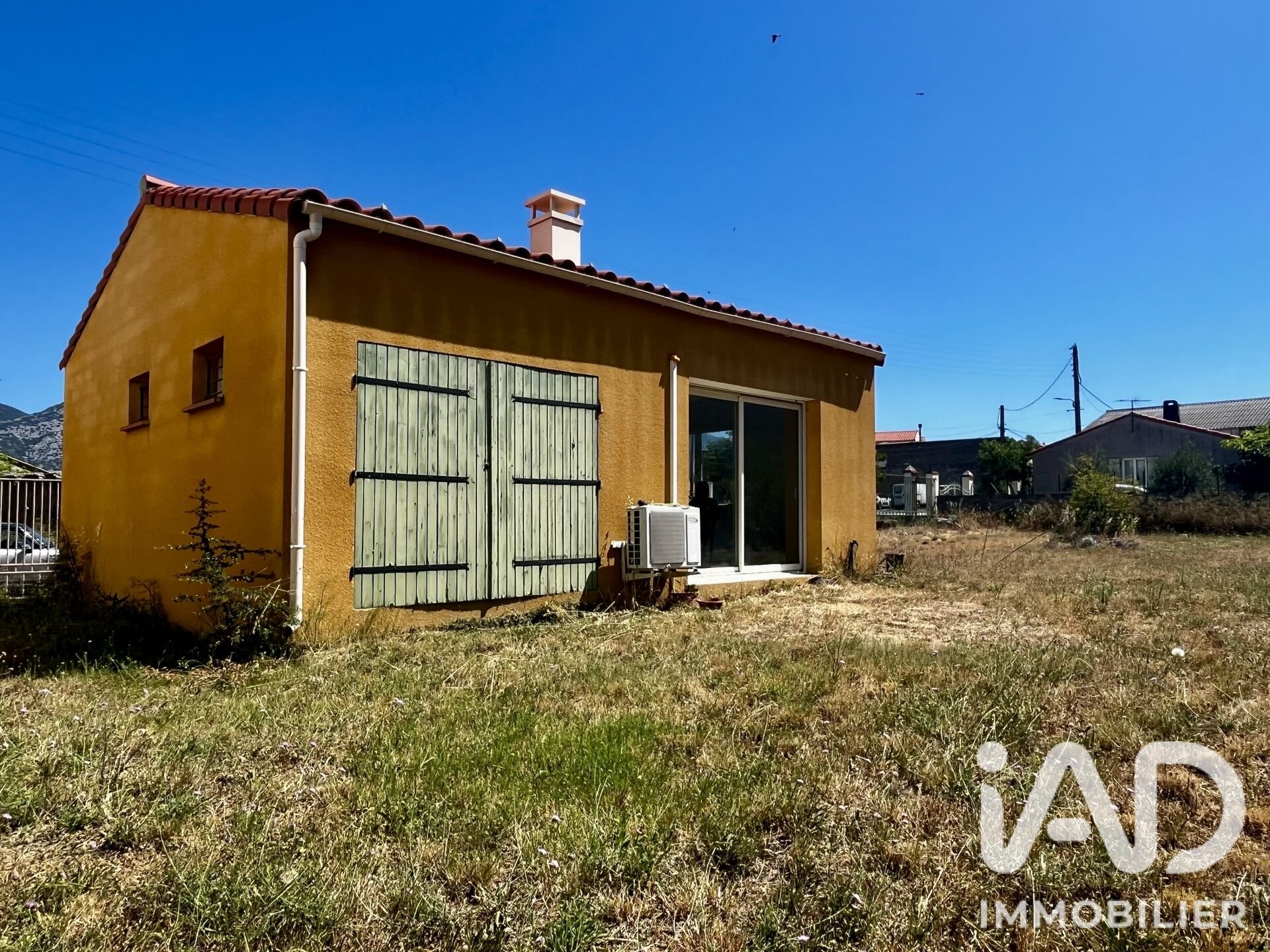 Maison à vendre, 40m², Saint-Paul-de-Fenouillet