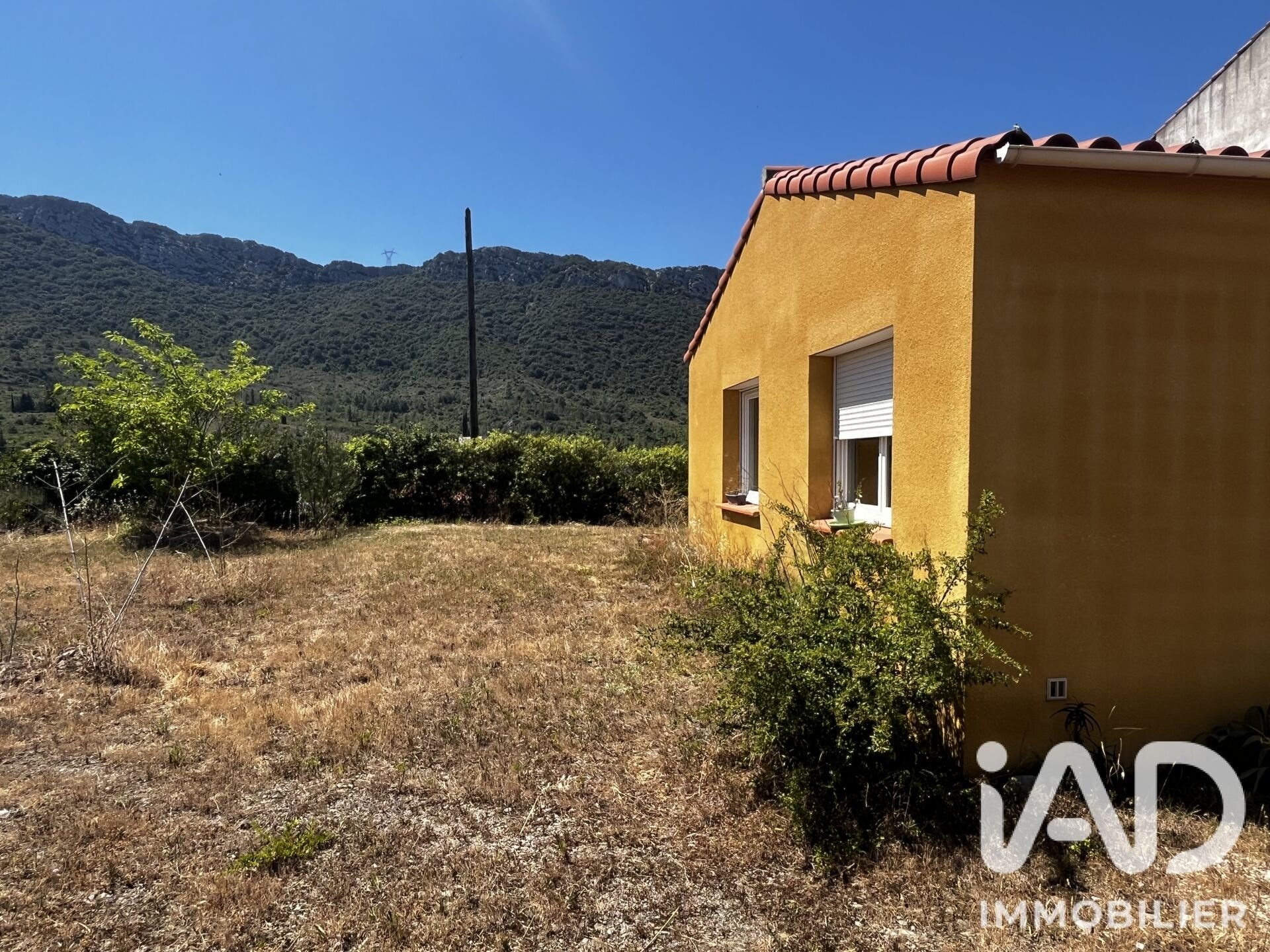 Maison à vendre, 40m², Saint-Paul-de-Fenouillet