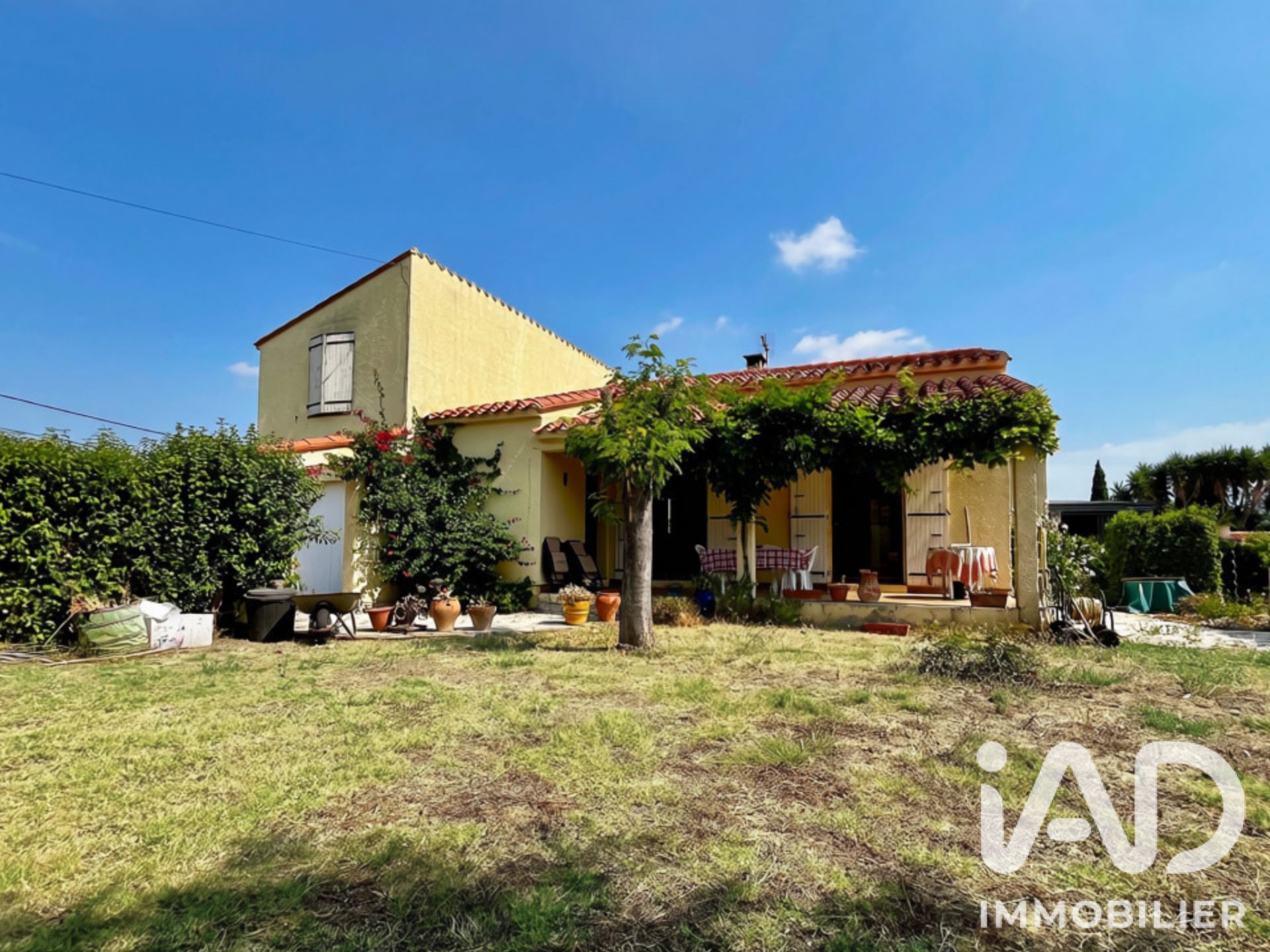 Maison à vendre, 92m², Rivesaltes