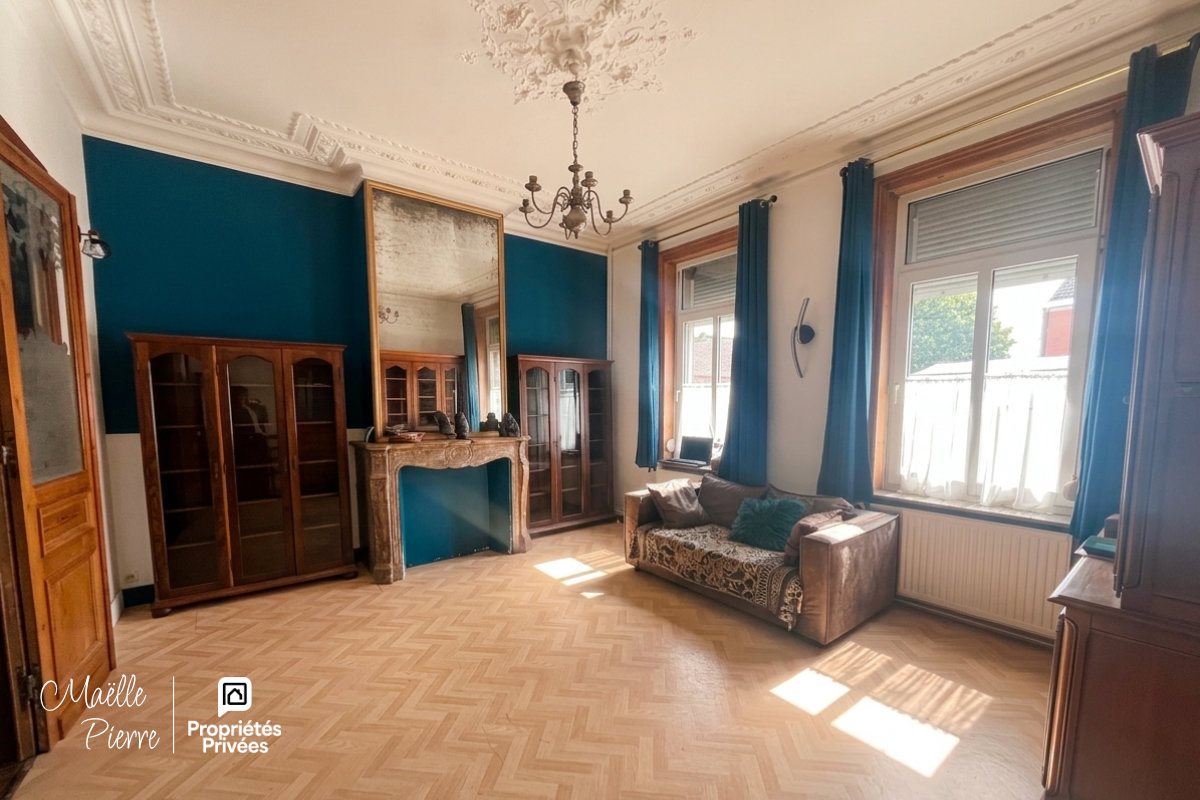 Maison à vendre, 196m², Morbecque