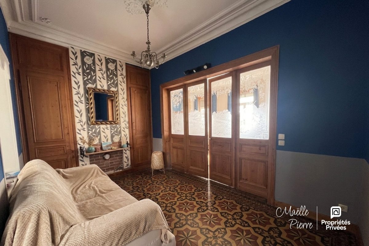 Maison à vendre, 196m², Morbecque