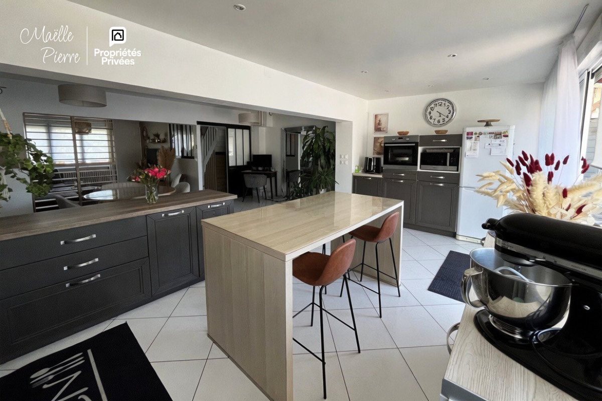 Maison à vendre, 120m², Grande-Synthe