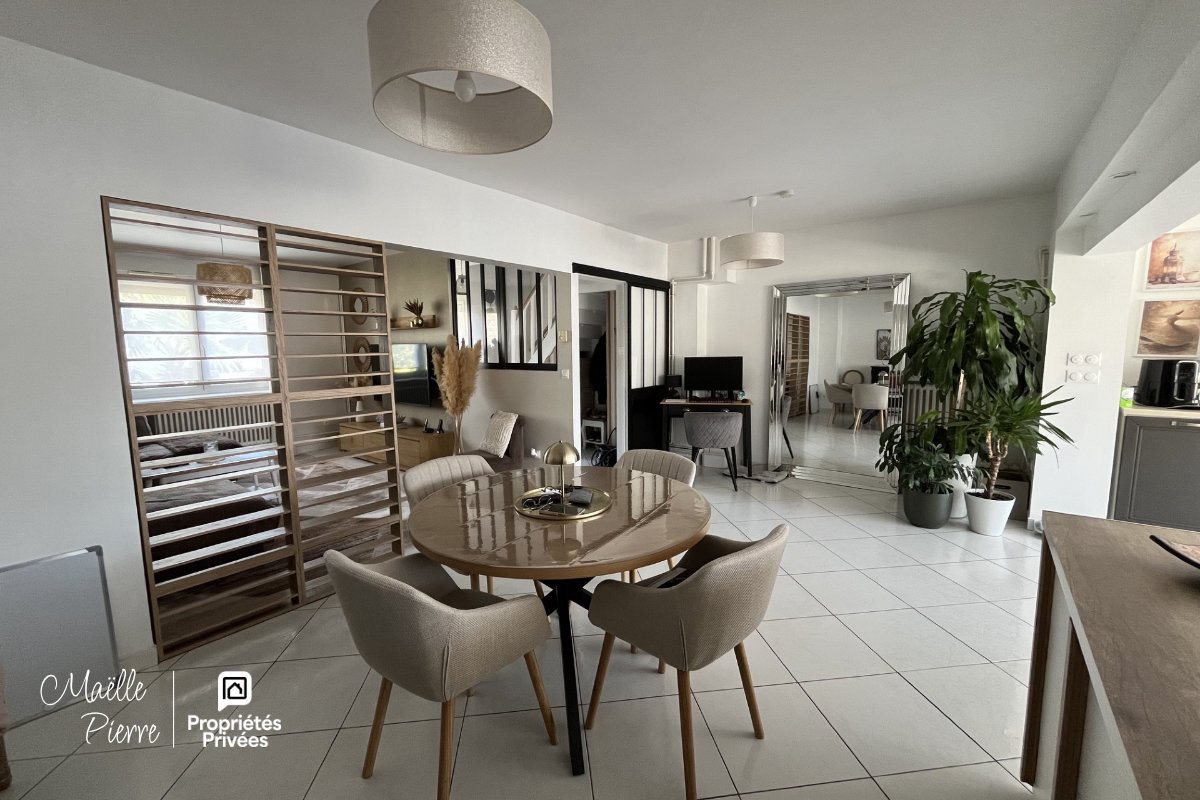 Maison à vendre, 120m², Grande-Synthe