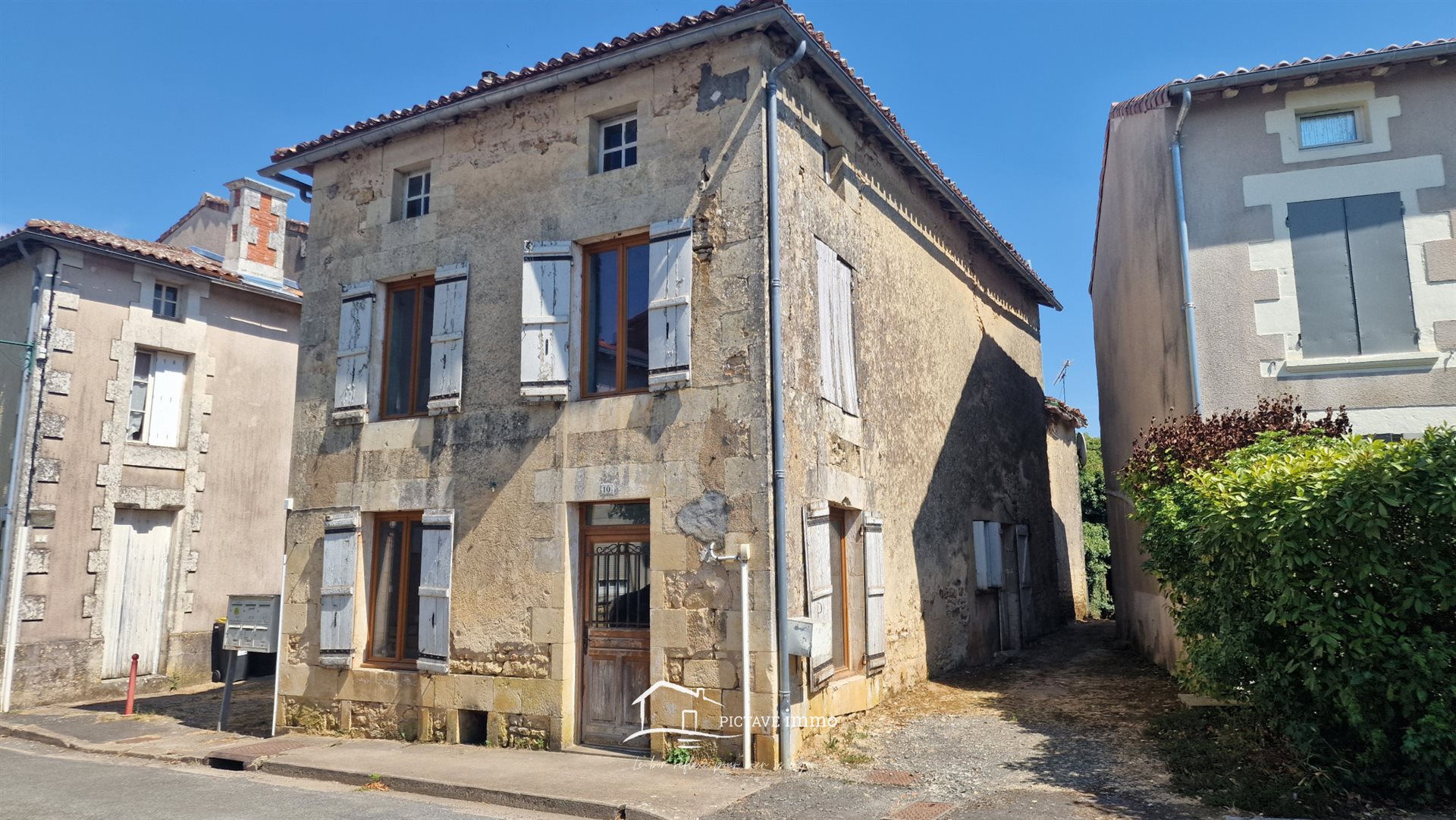 Maison à vendre, 107m², Curzay-sur-Vonne