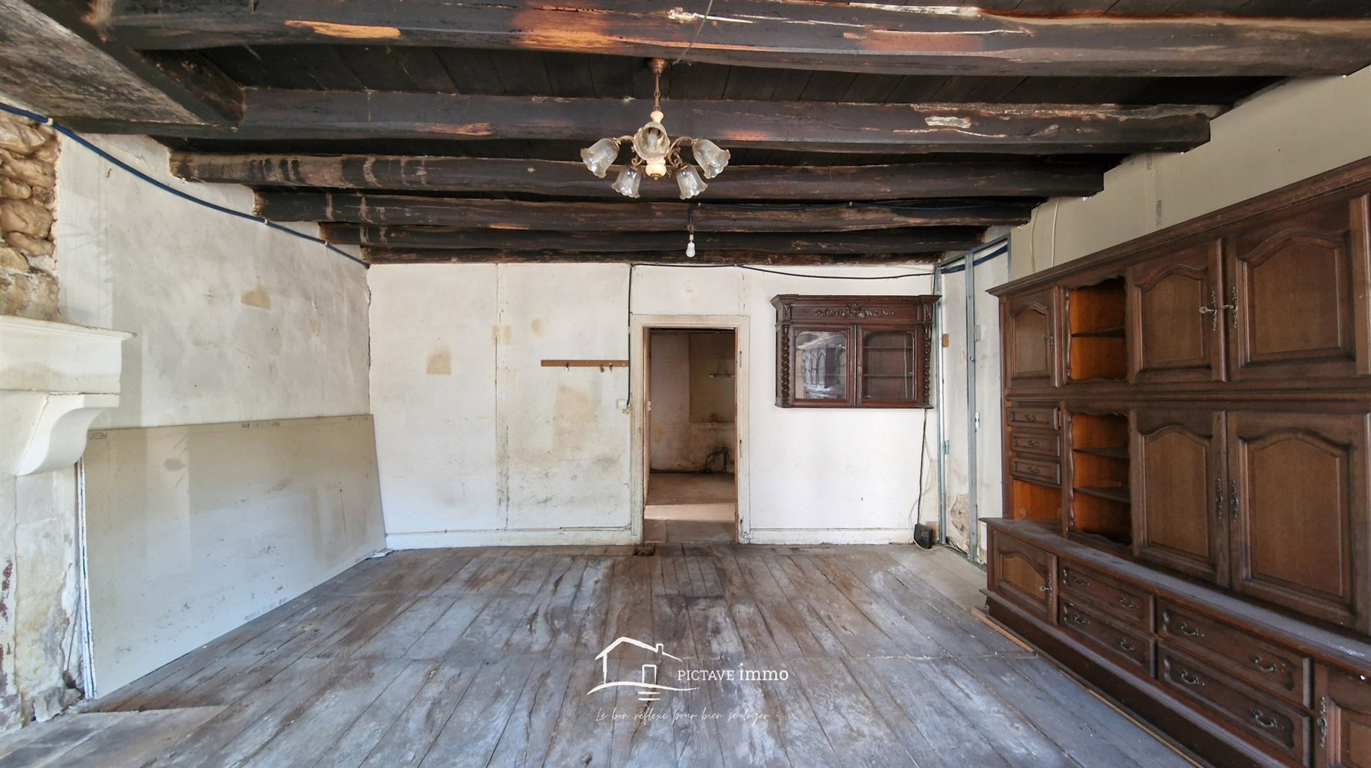 Maison à vendre, 107m², Curzay-sur-Vonne