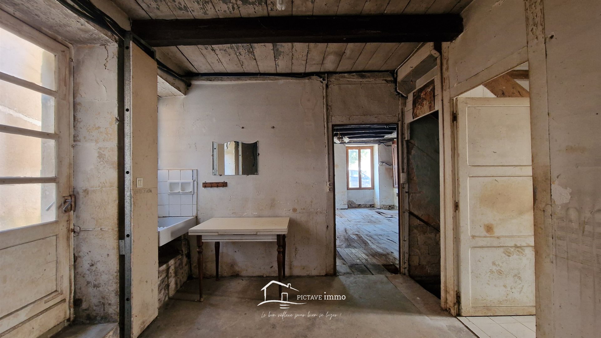 Maison à vendre, 107m², Curzay-sur-Vonne
