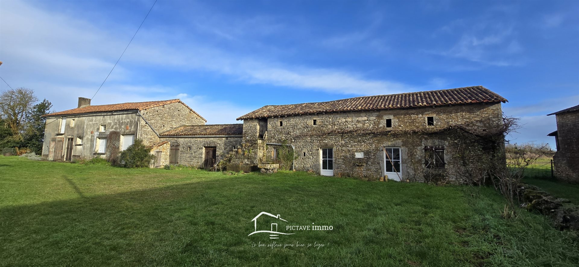 Maison à vendre, 128m², Saint-Sauvant