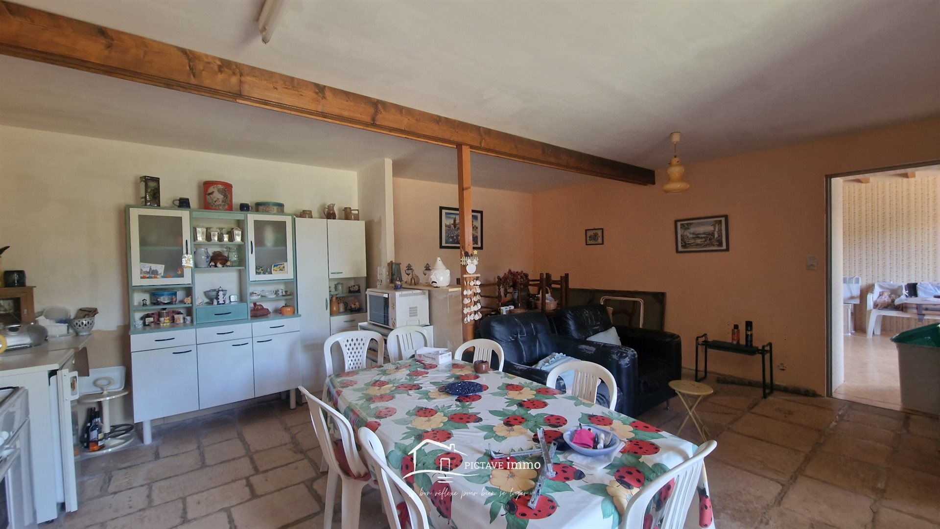 Maison à vendre, 128m², Saint-Sauvant