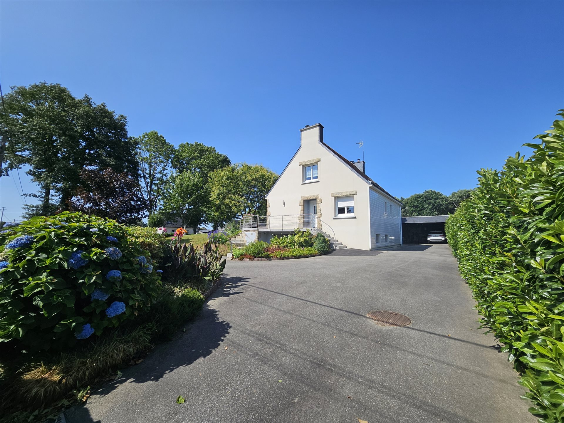 Maison à vendre, 121m², Baud