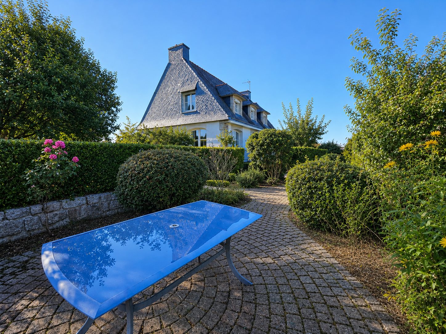 Maison à vendre, 143m², Saint-Jean-Brévelay