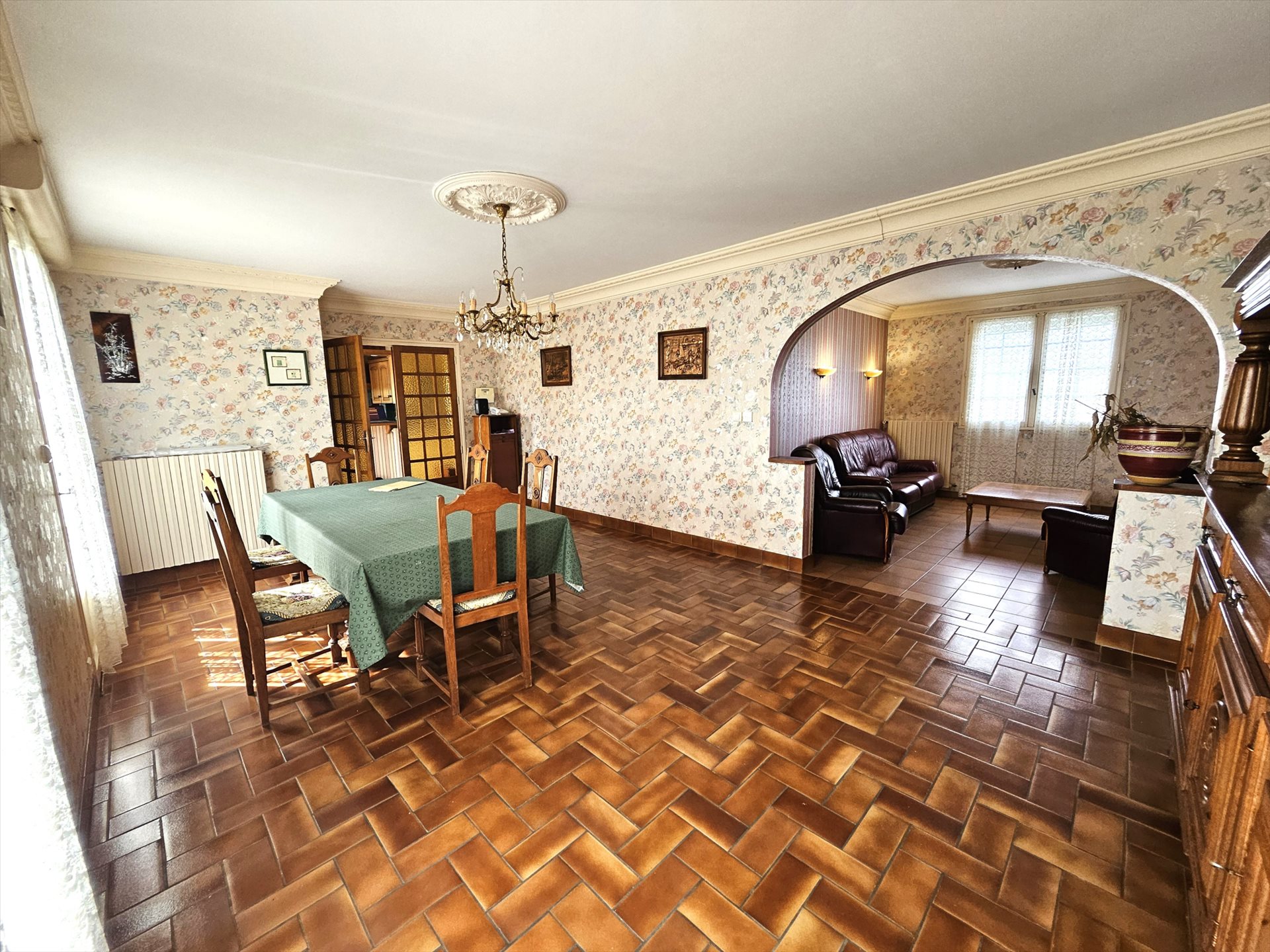 Maison à vendre, 143m², Saint-Jean-Brévelay