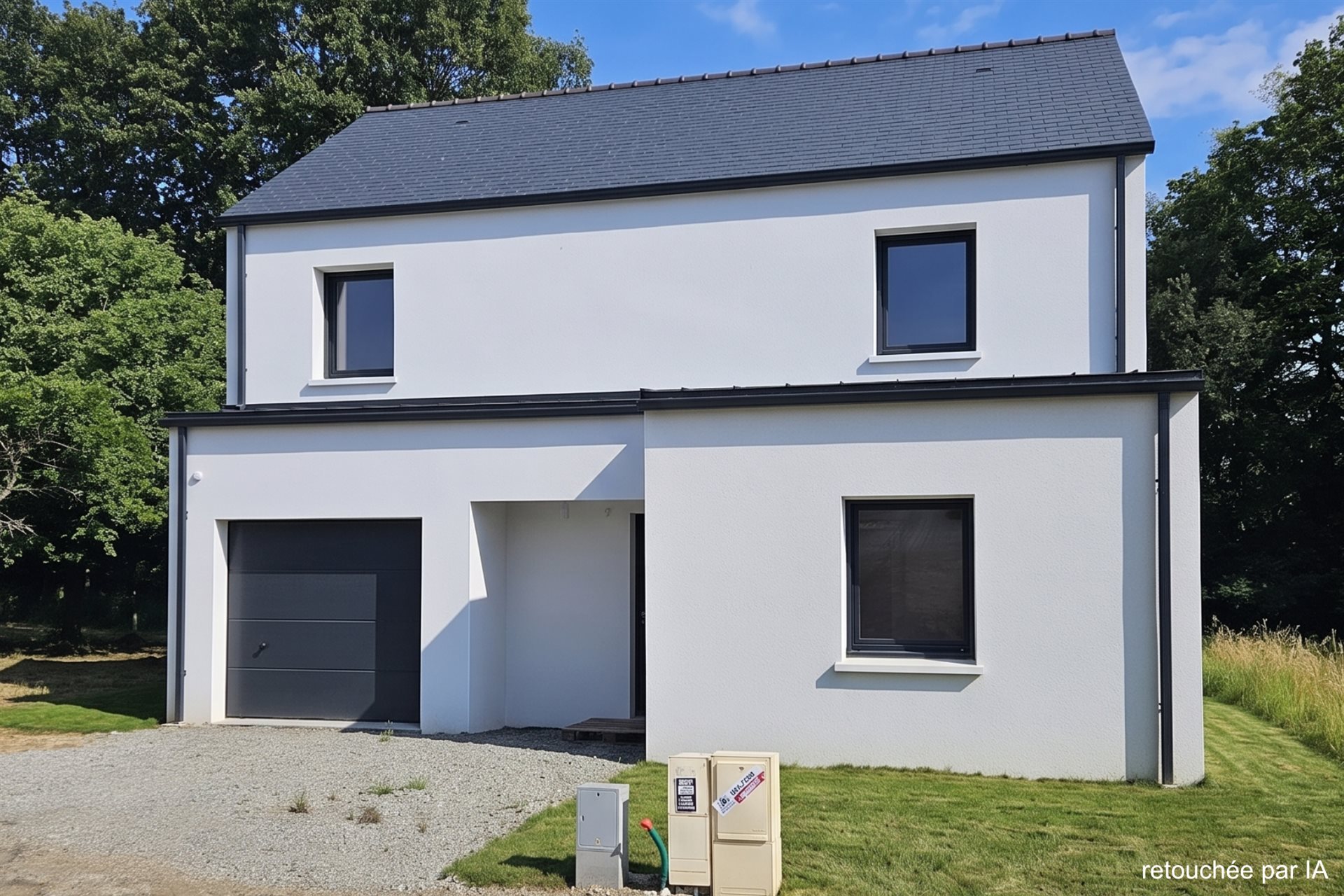 Maison à vendre, 120m², Locminé