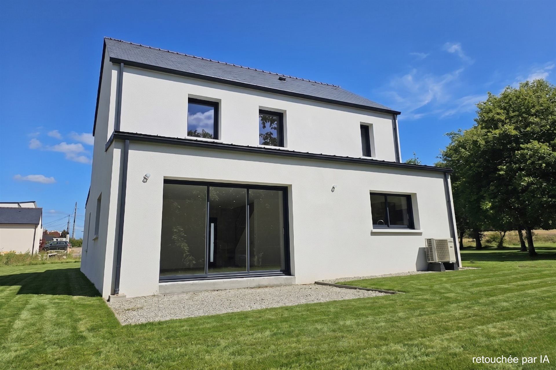 Maison à vendre, 120m², Locminé
