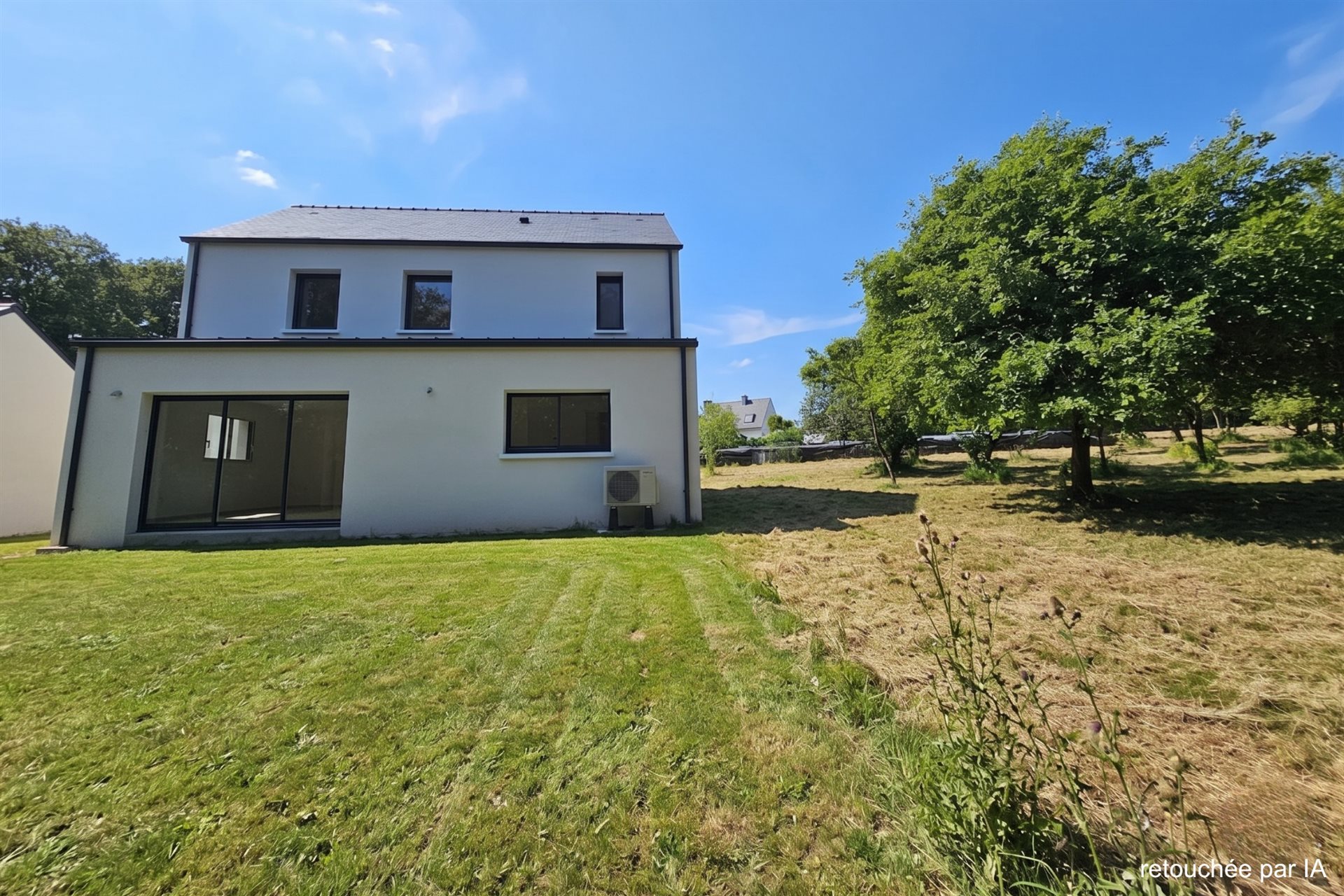 Maison à vendre, 120m², Locminé