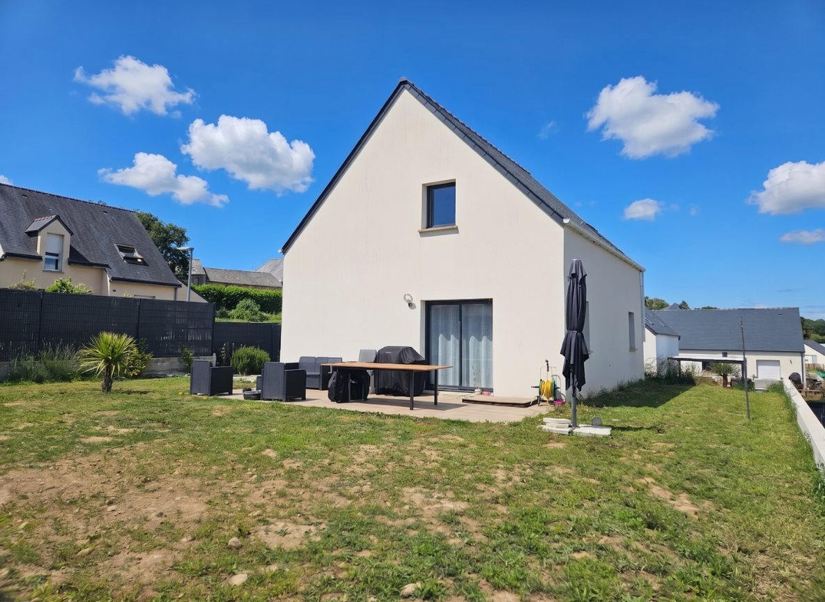 Maison à vendre, 89m², Plaudren