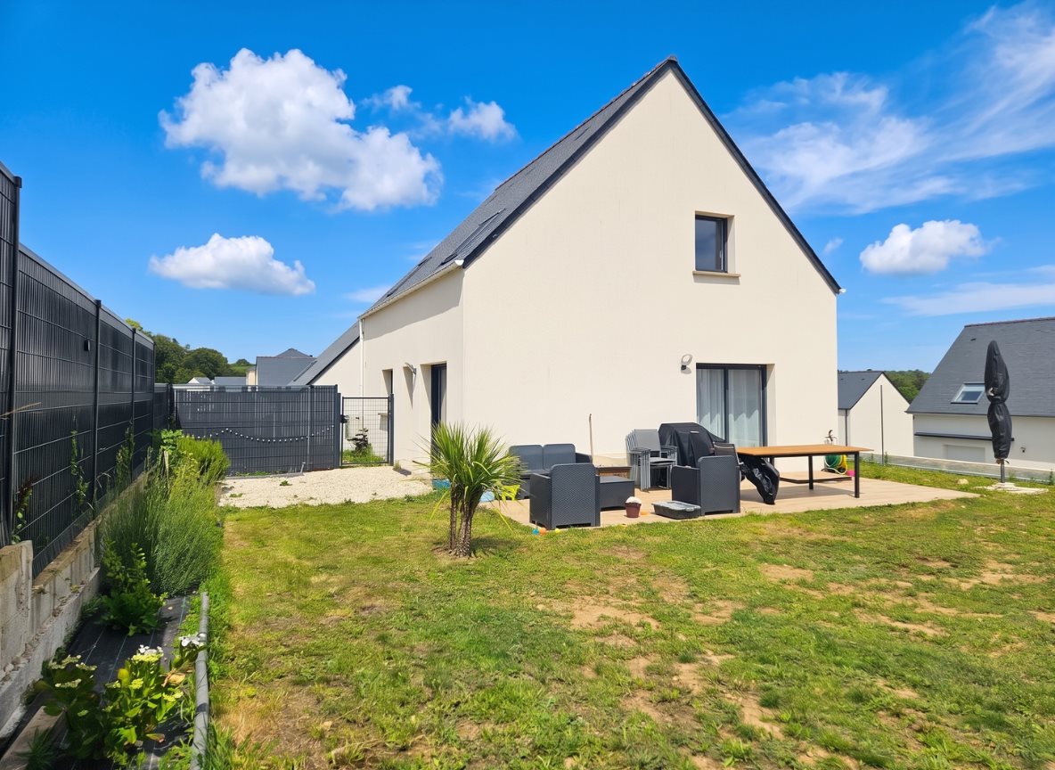 Maison à vendre, 89m², Plaudren