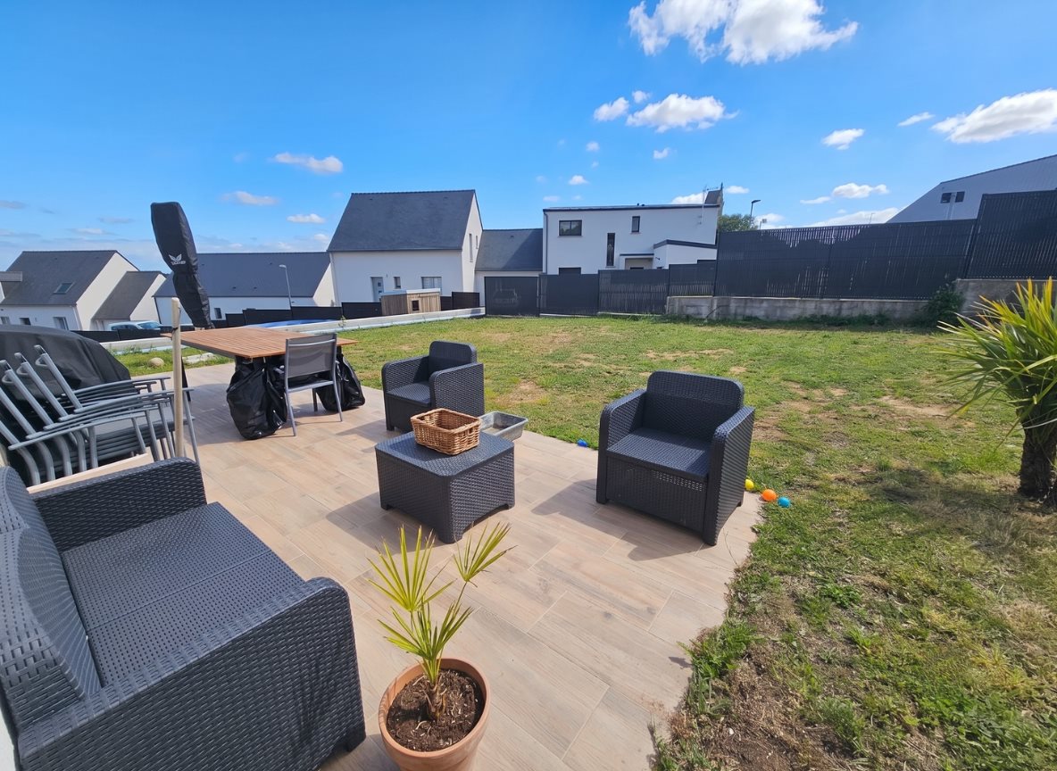 Maison à vendre, 89m², Plaudren