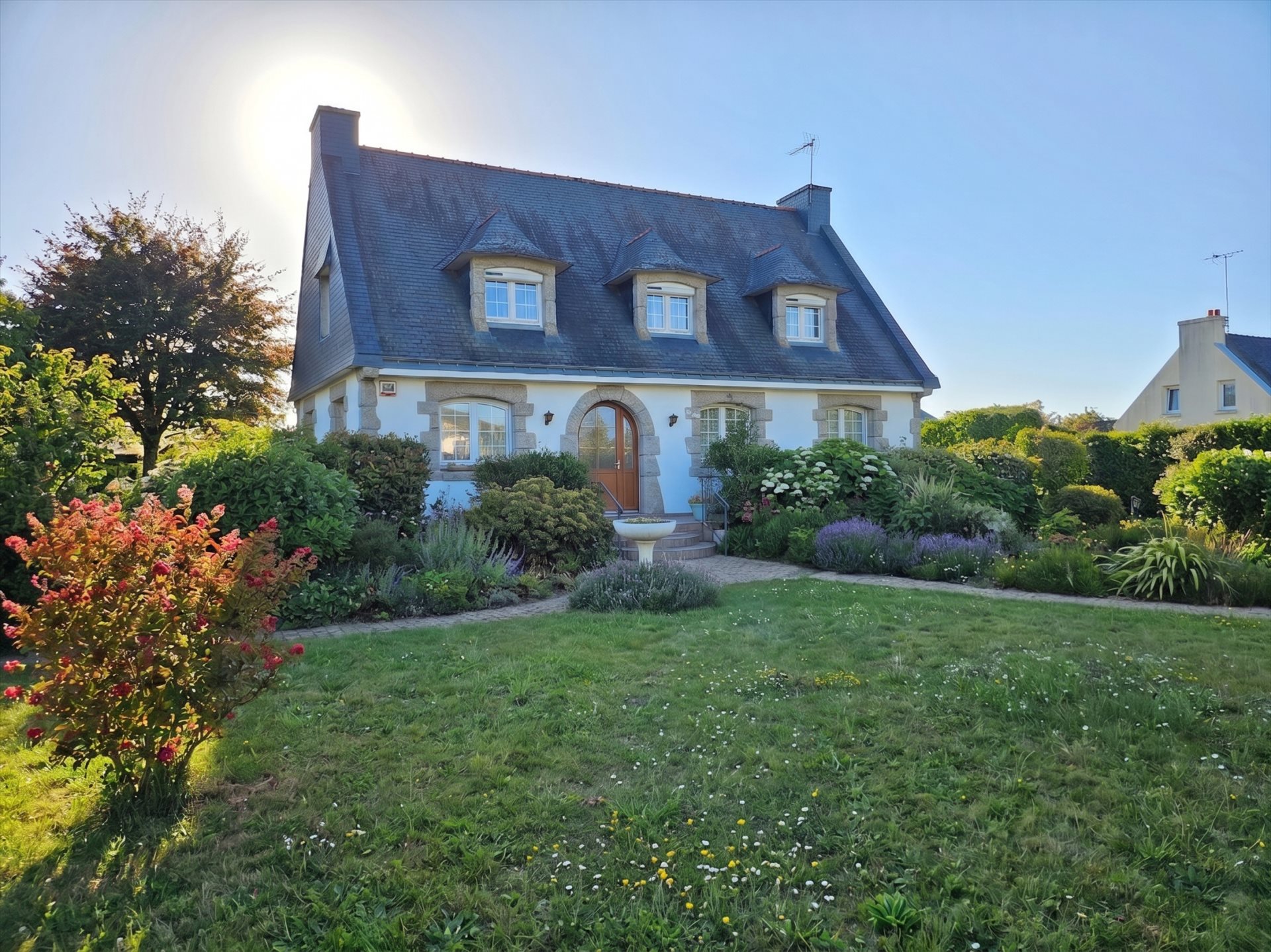 Maison à vendre, 143m², Saint-Jean-Brévelay