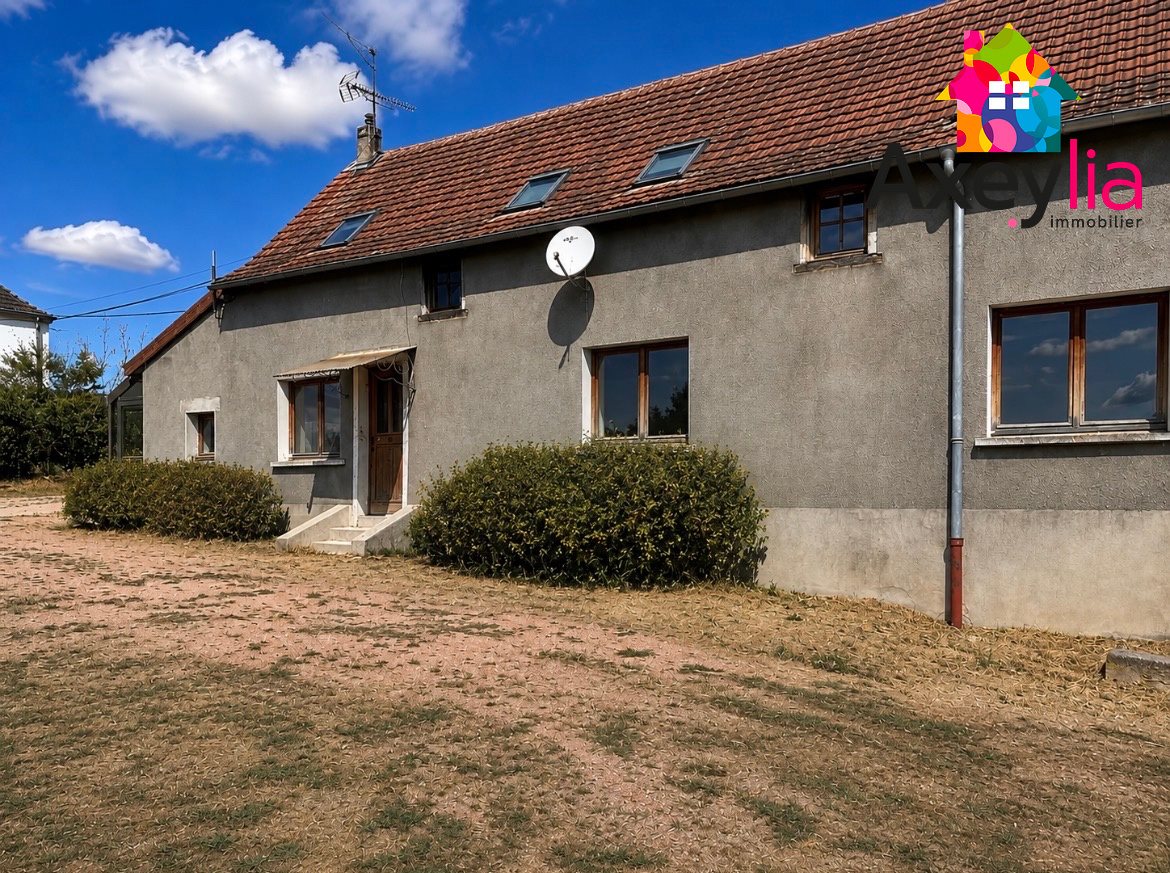 Maison à vendre, 111m², Marcigny