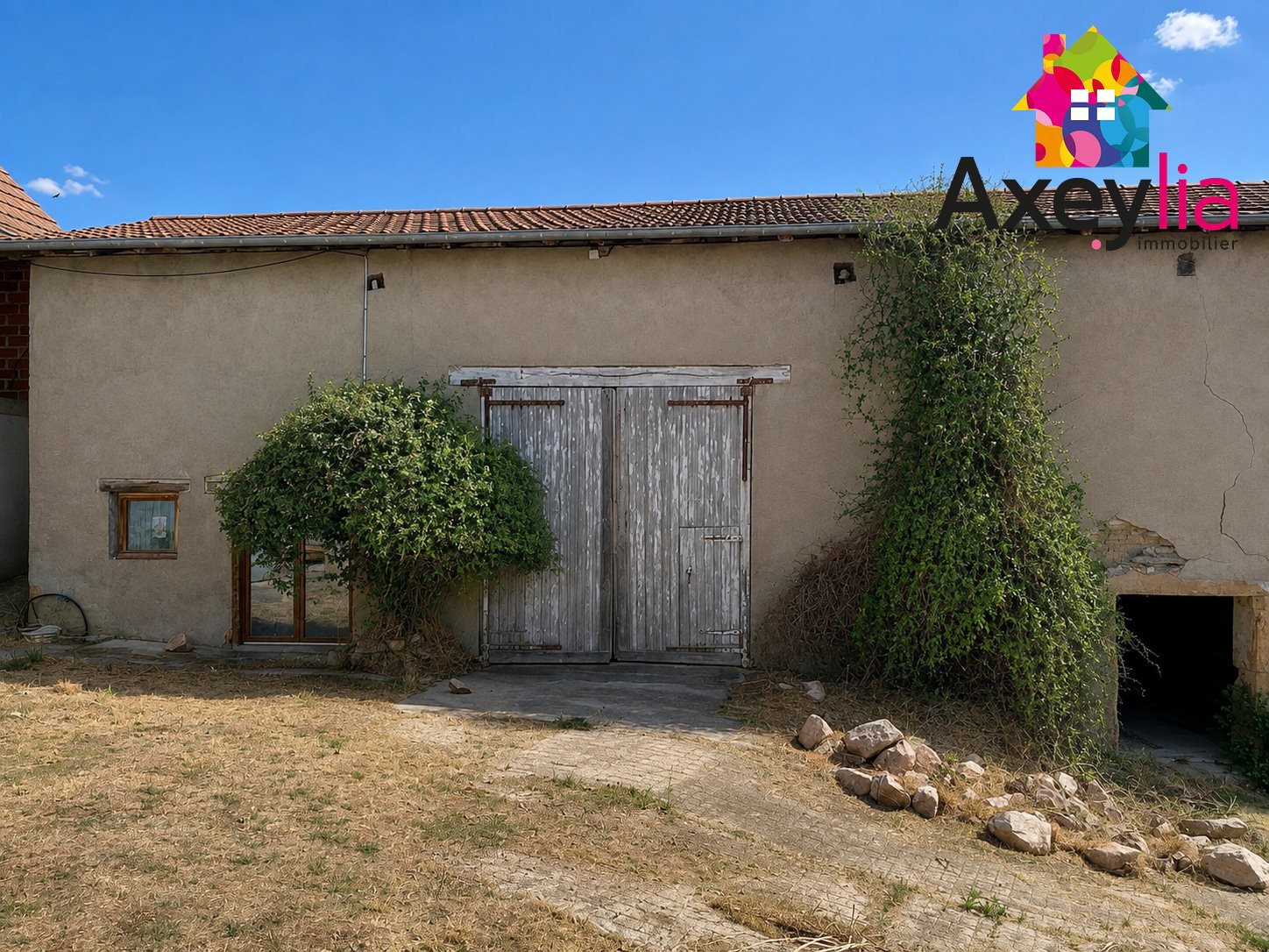 Maison à vendre, 111m², Marcigny