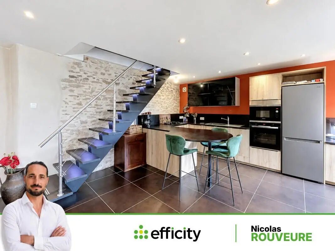 Maison à vendre, 88m², Saint-Alban-de-Roche