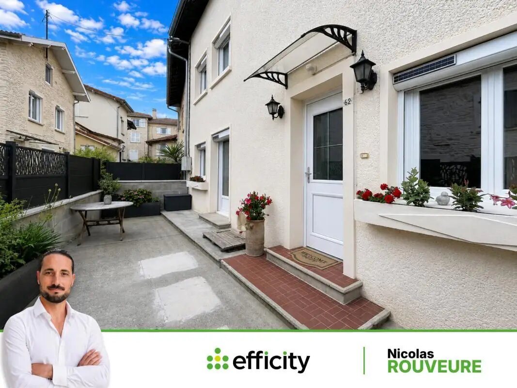 Maison à vendre, 88m², Saint-Alban-de-Roche