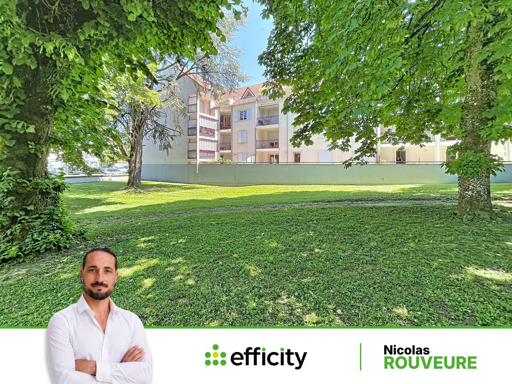 Appartement à vendre, 46m², La Tour-du-Pin