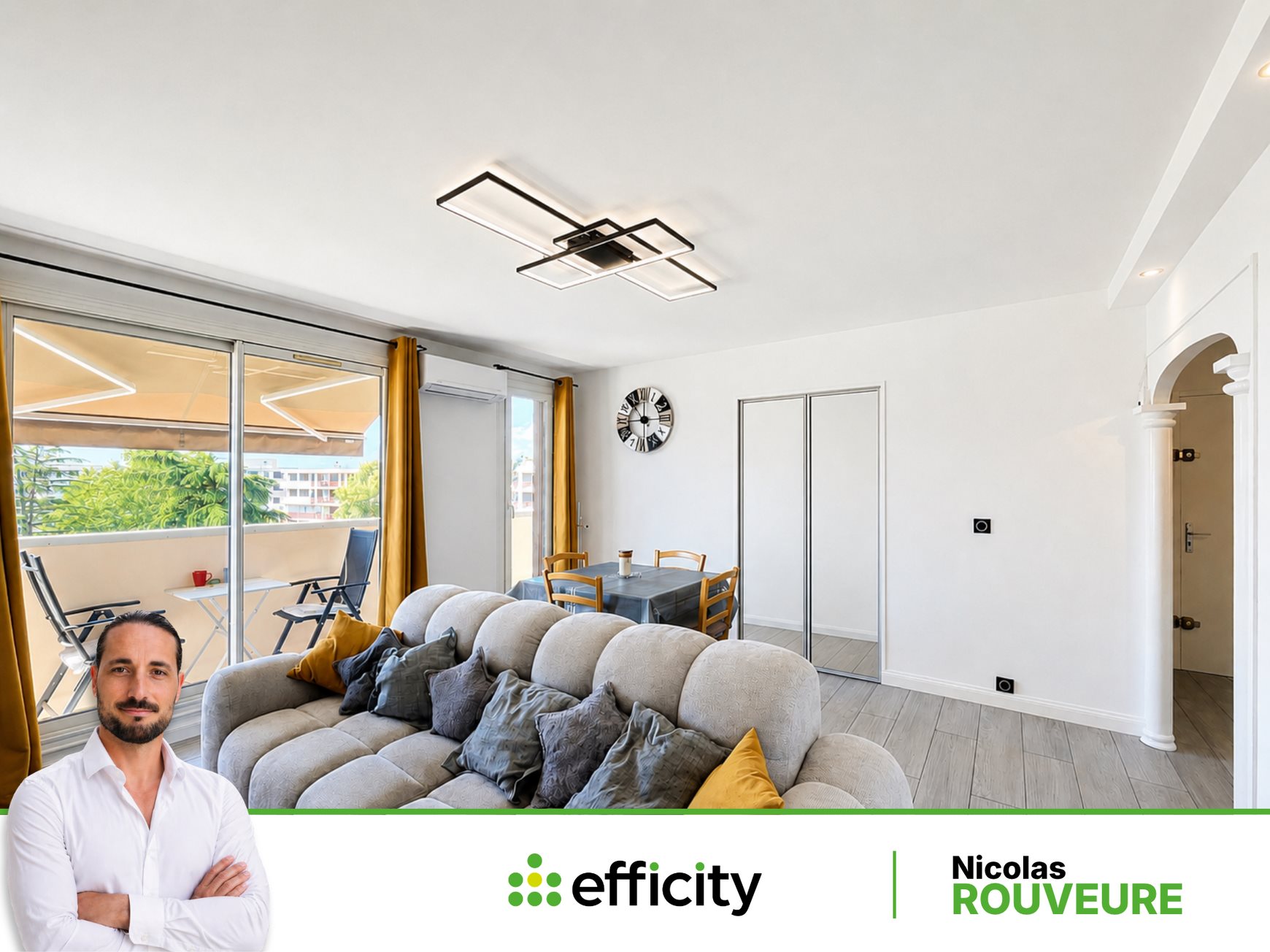 Appartement à vendre, 78m², Saint-Priest