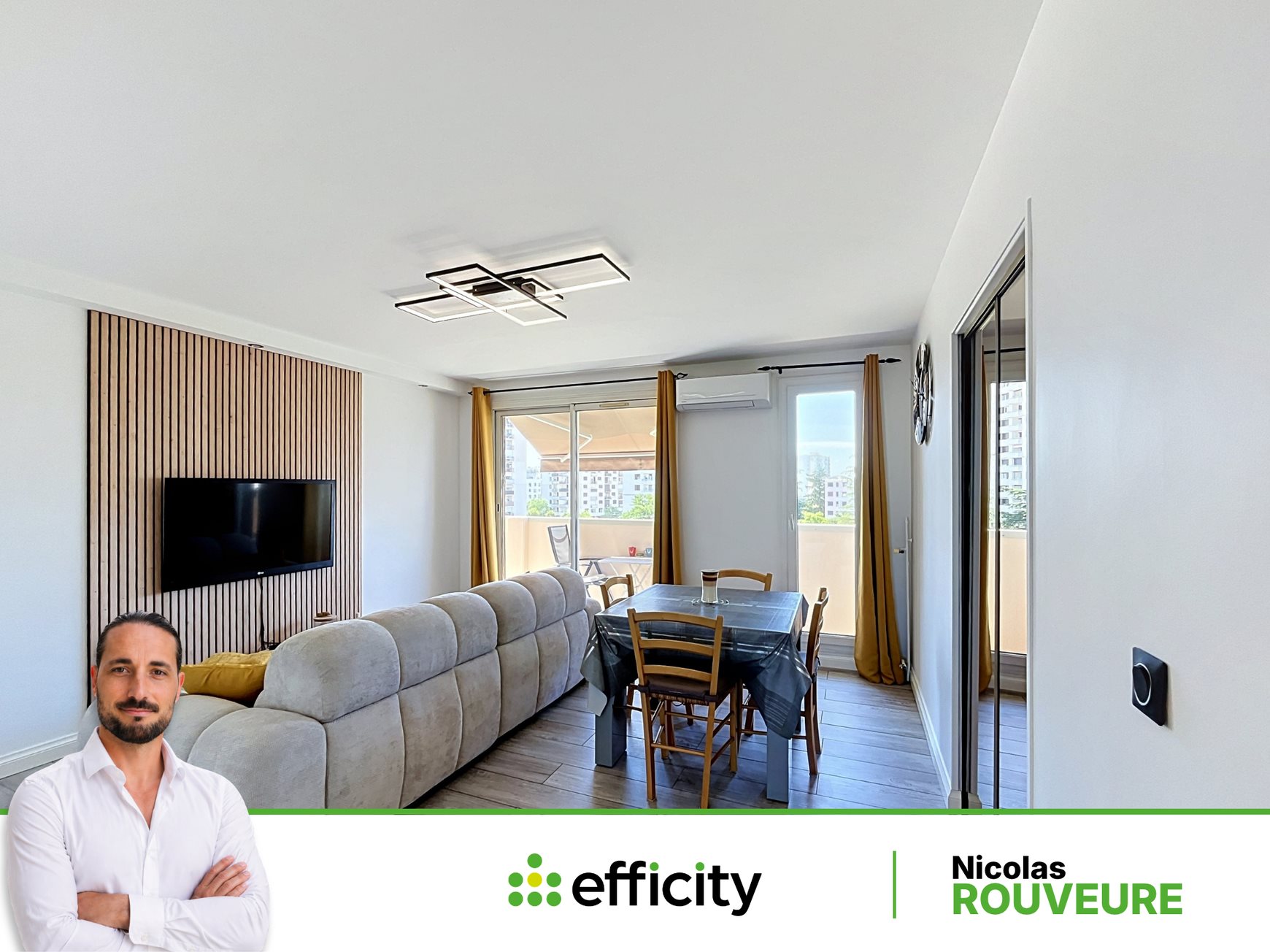 Appartement à vendre, 78m², Saint-Priest