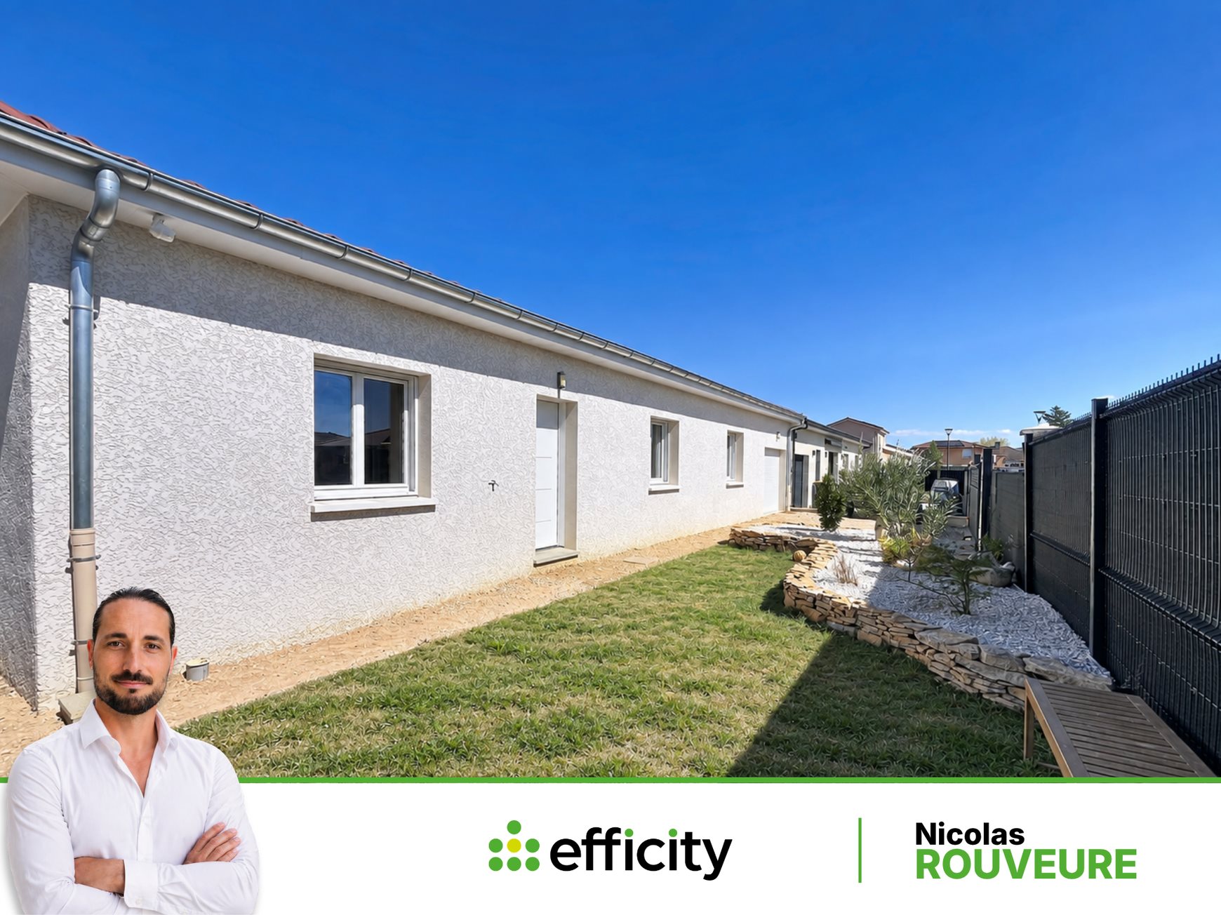 Maison à vendre, 5m², Loyettes