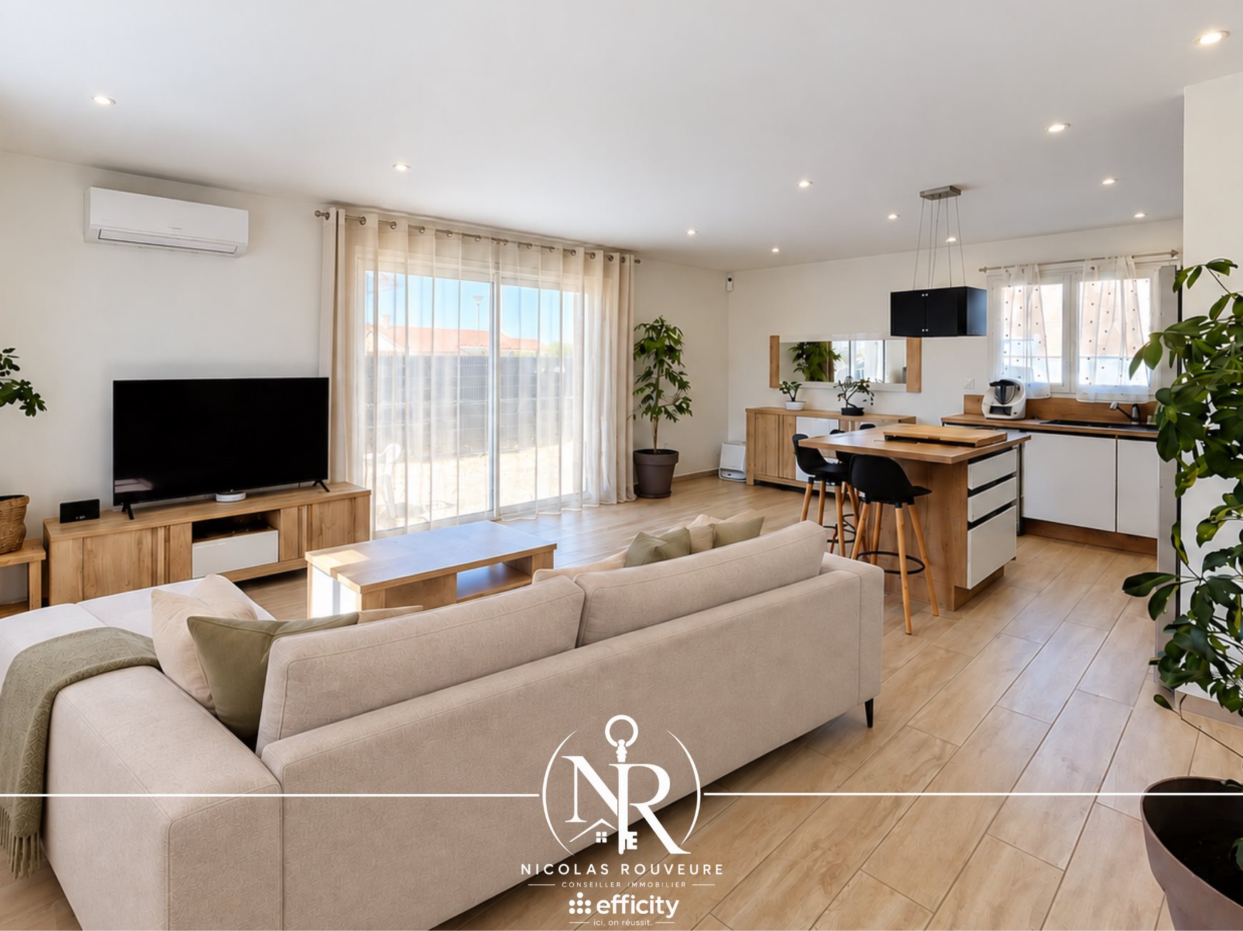 Maison à vendre, 5m², Loyettes